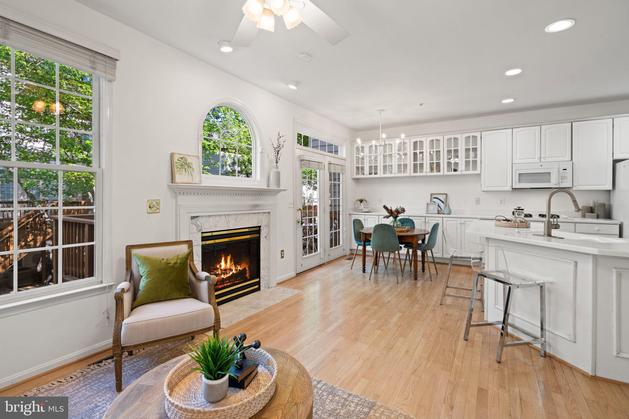 CHERINGTON - Residential