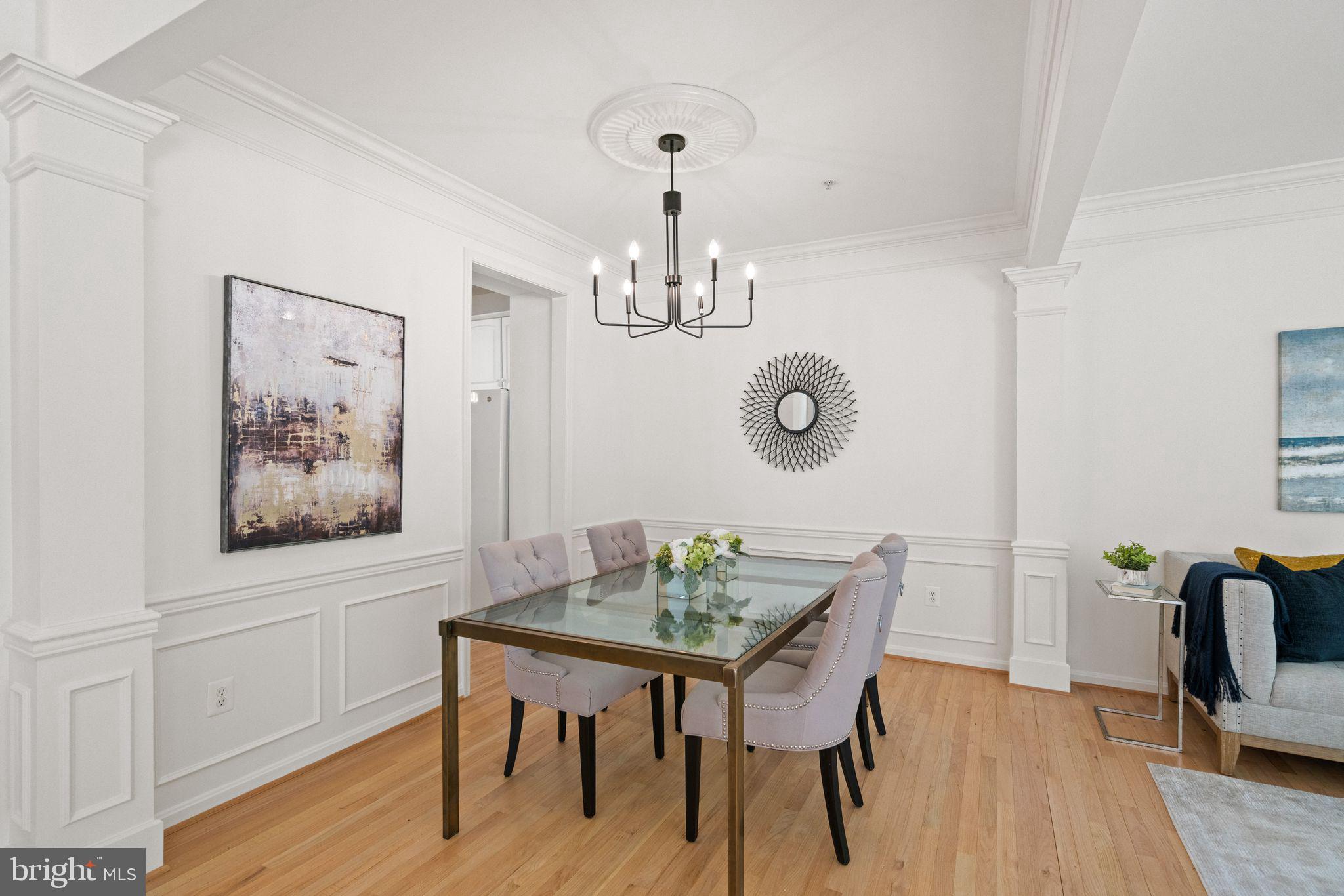 CHERINGTON - Residential