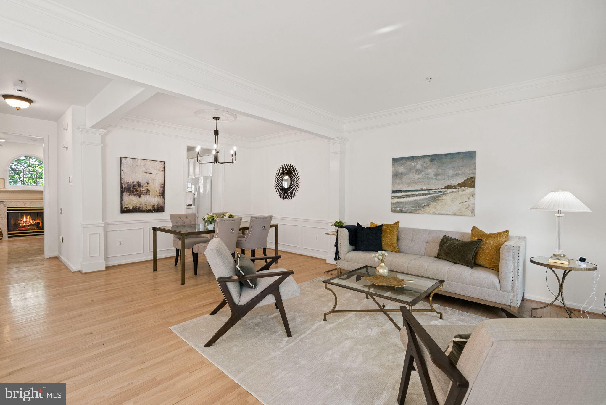 CHERINGTON - Residential