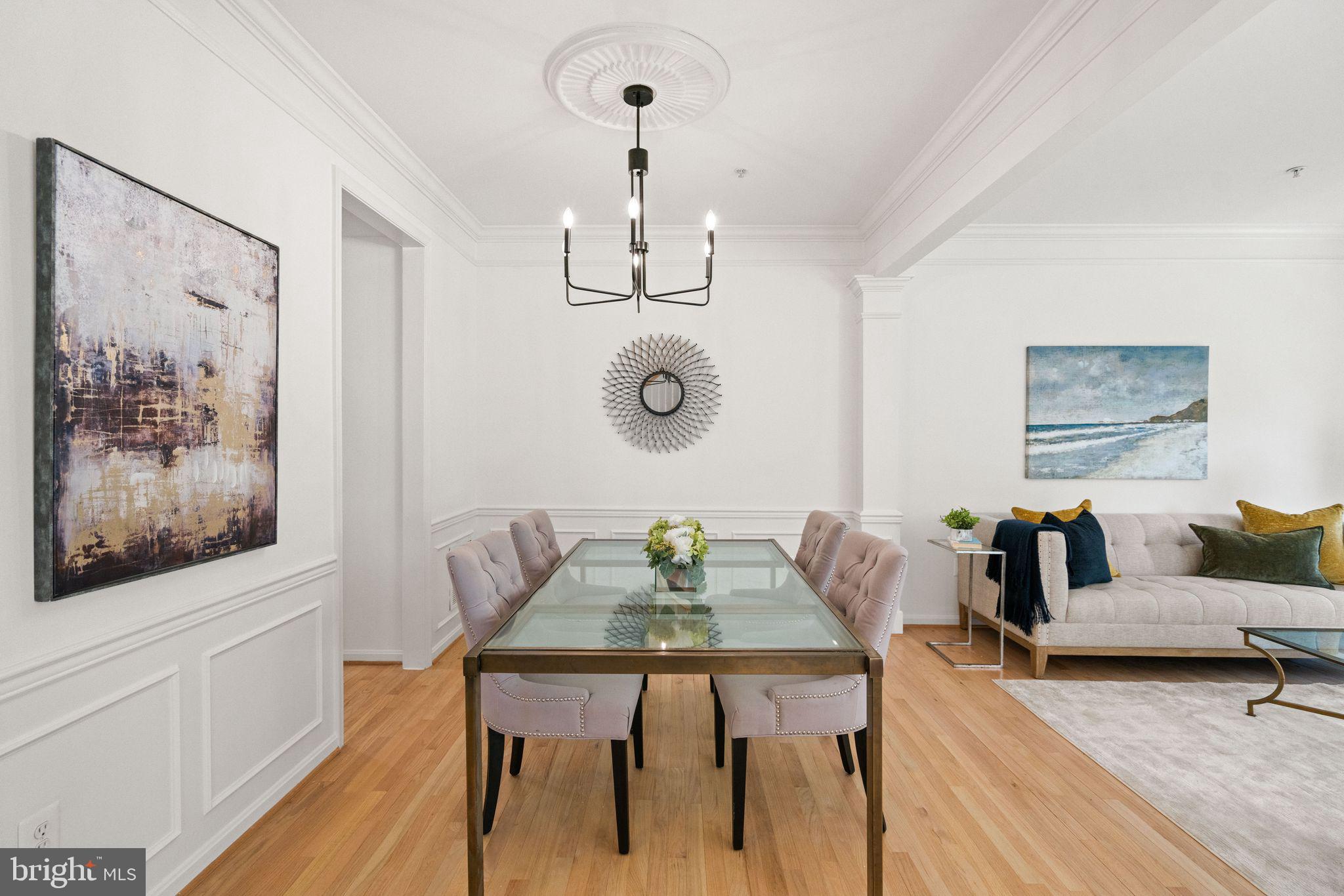 CHERINGTON - Residential