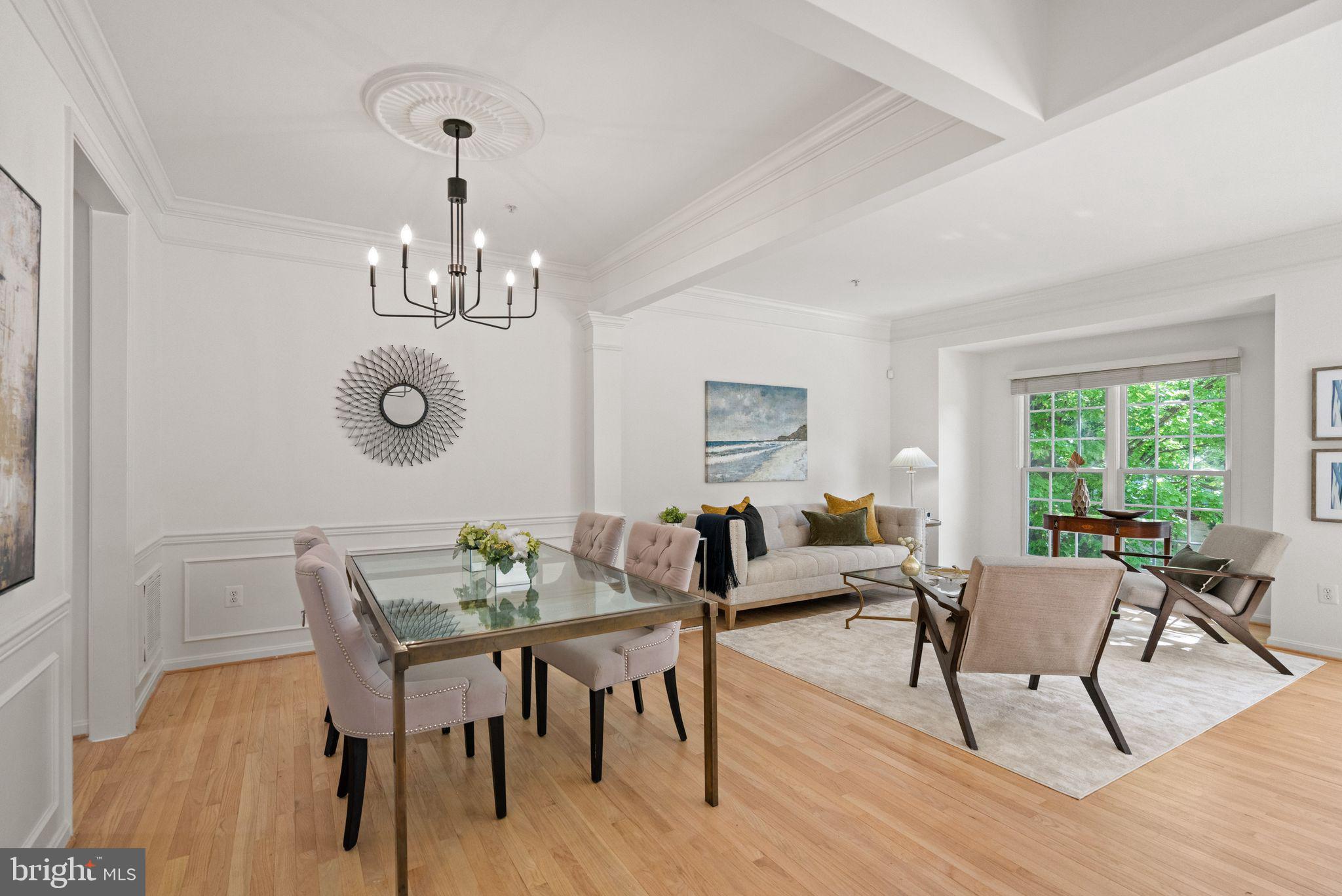 CHERINGTON - Residential