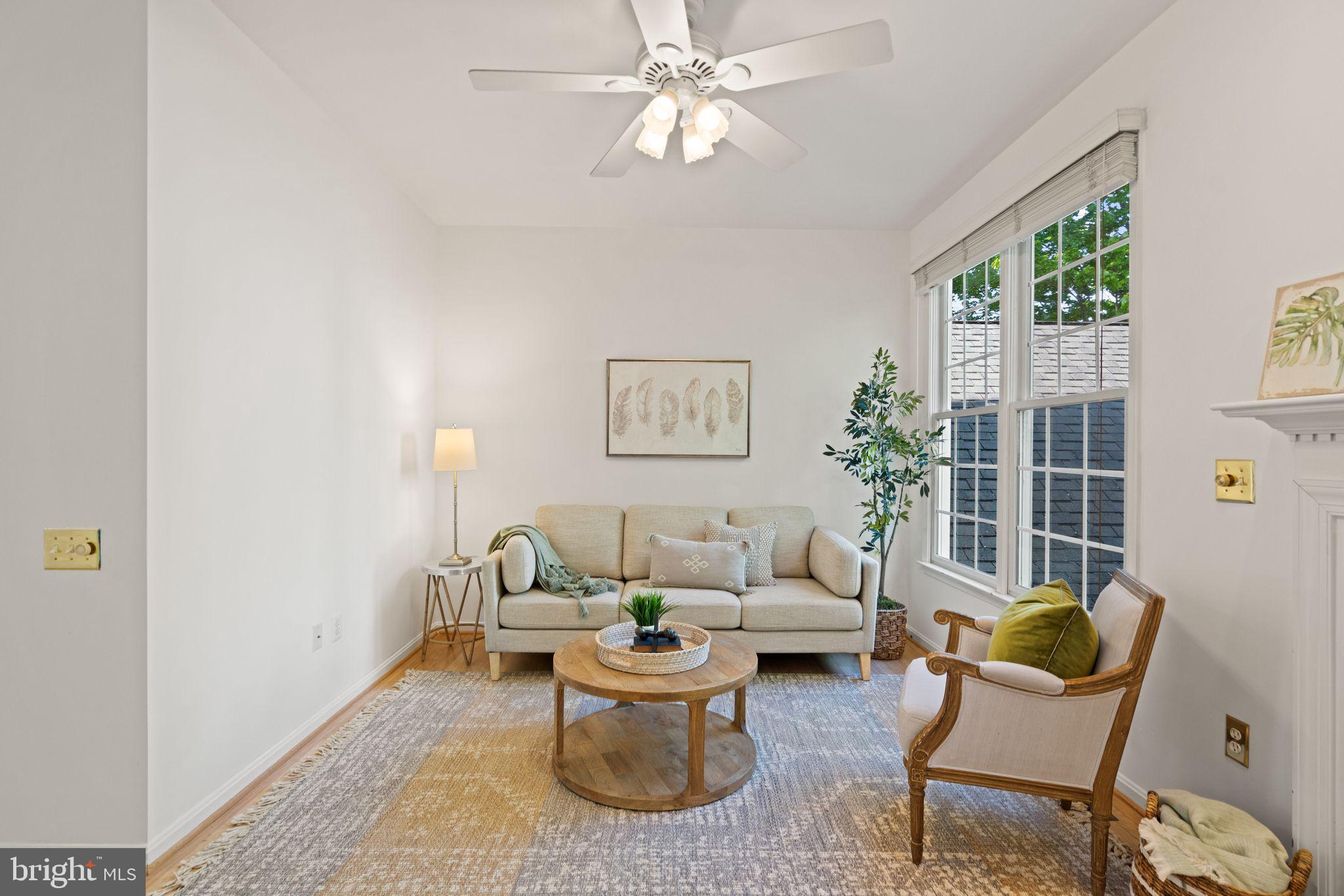 CHERINGTON - Residential