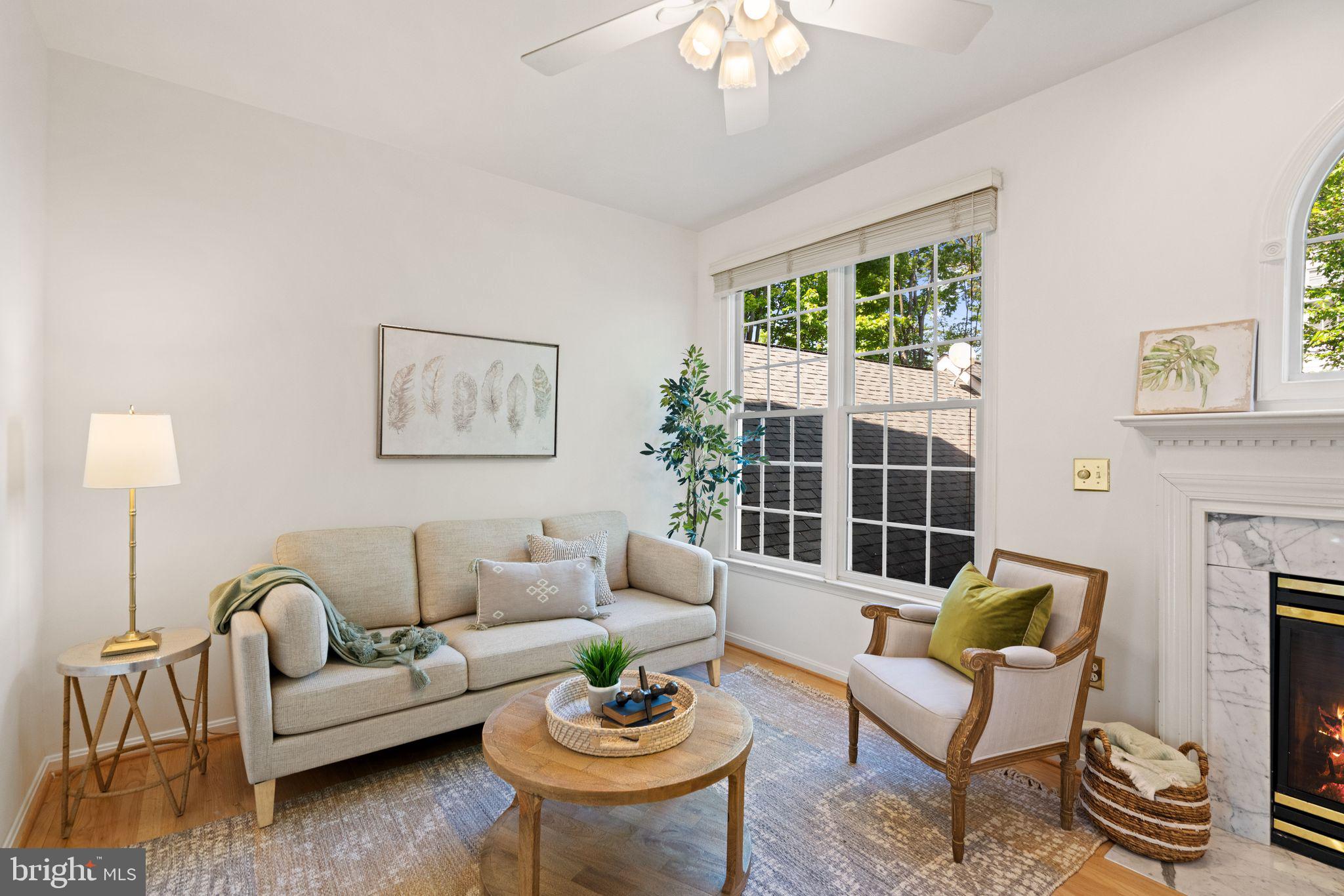 CHERINGTON - Residential