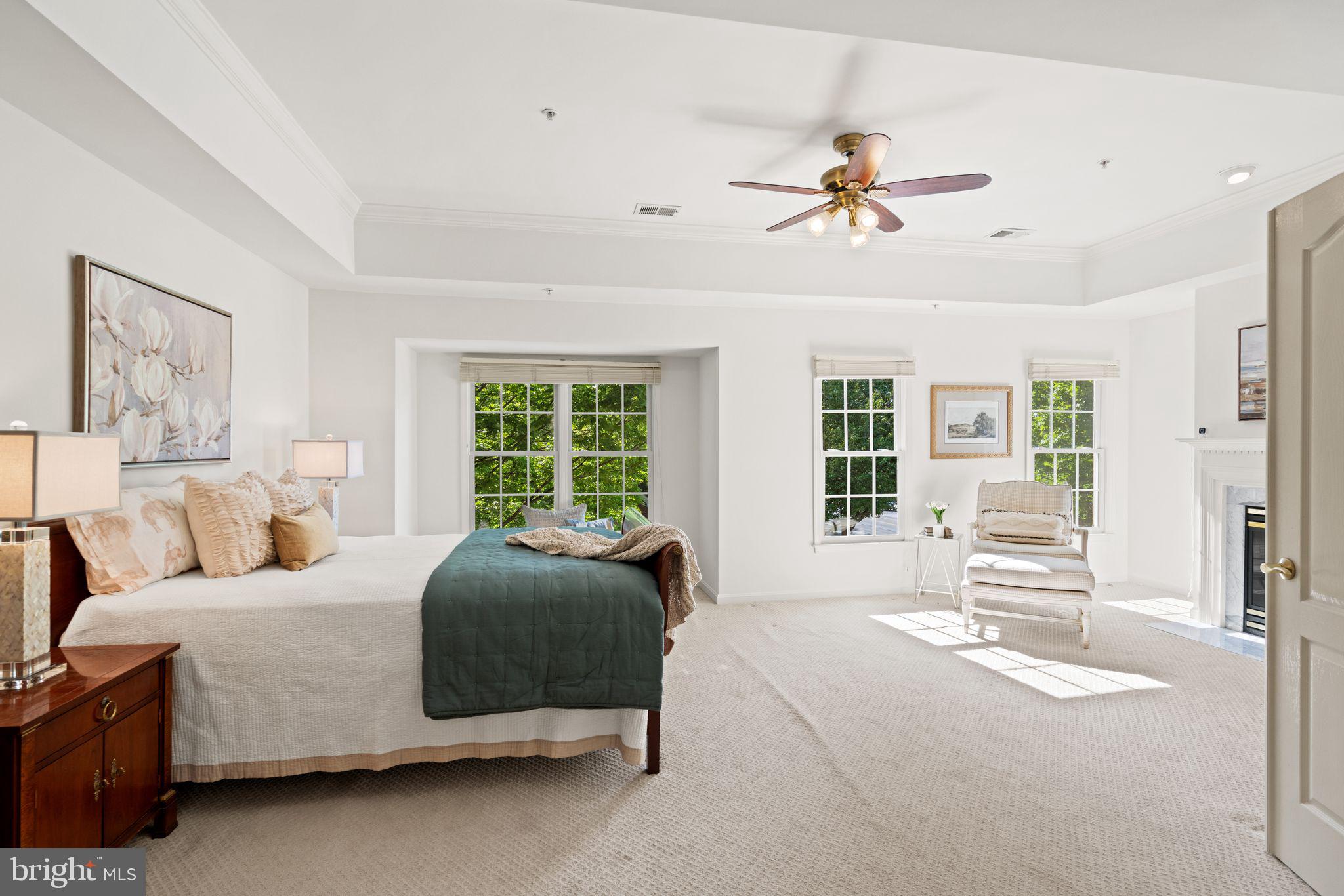 CHERINGTON - Residential
