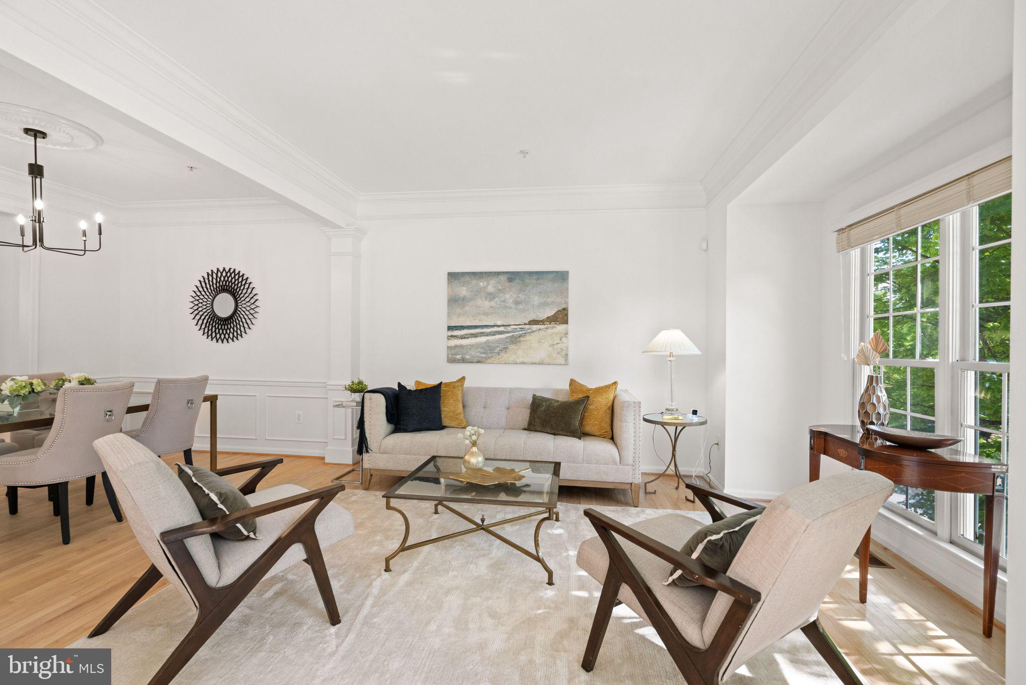CHERINGTON - Residential