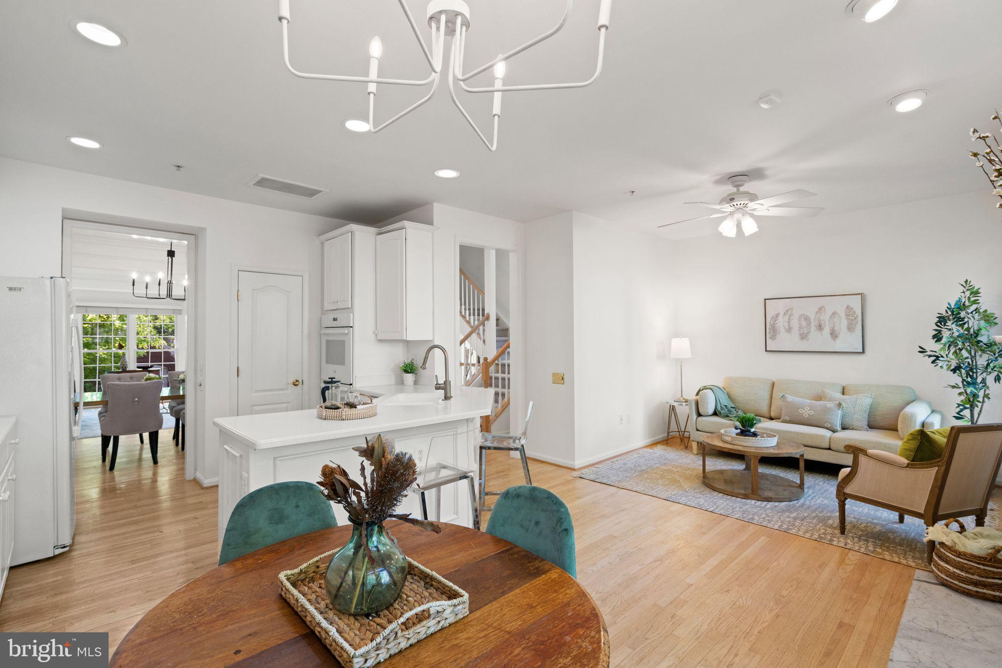 CHERINGTON - Residential