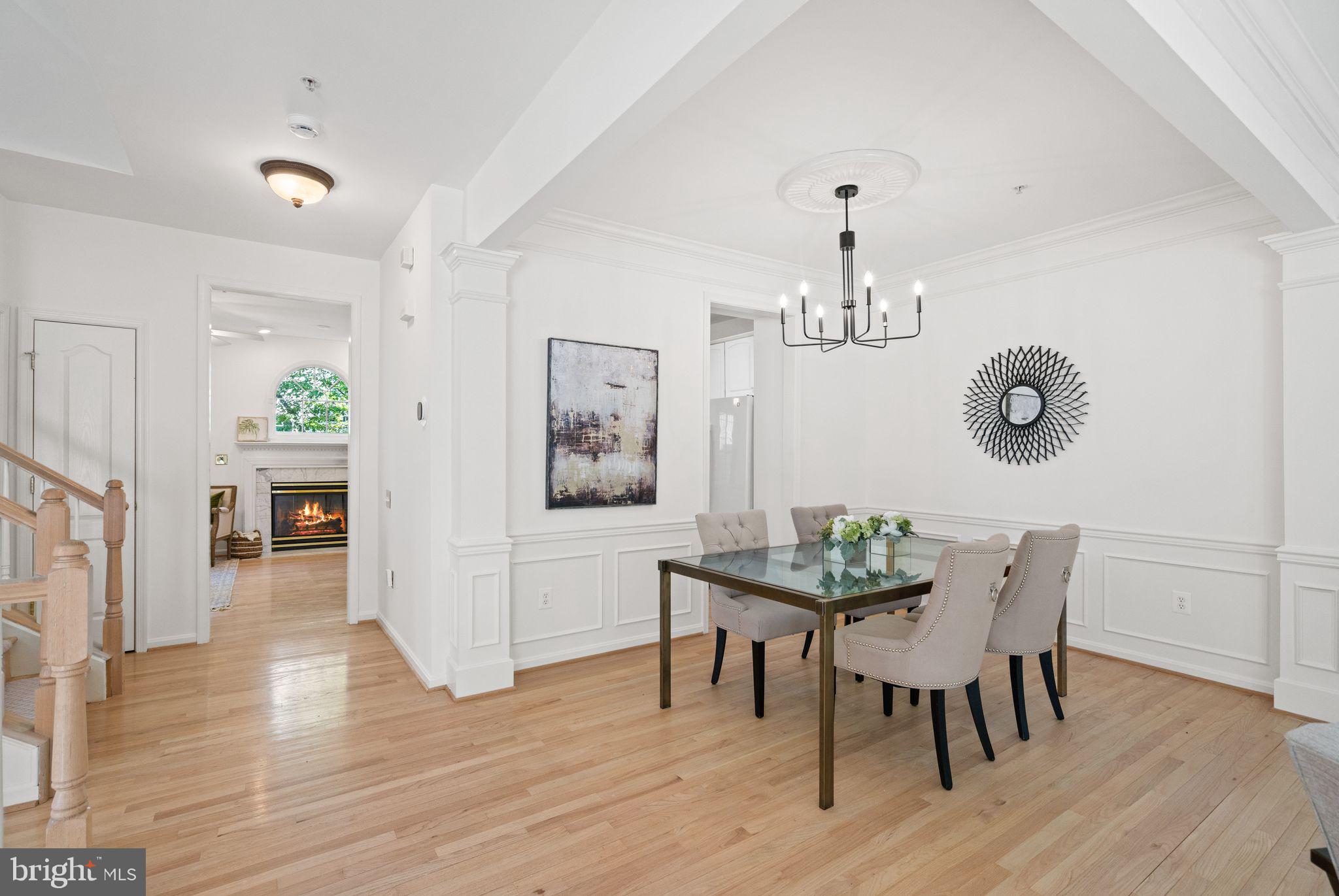 CHERINGTON - Residential