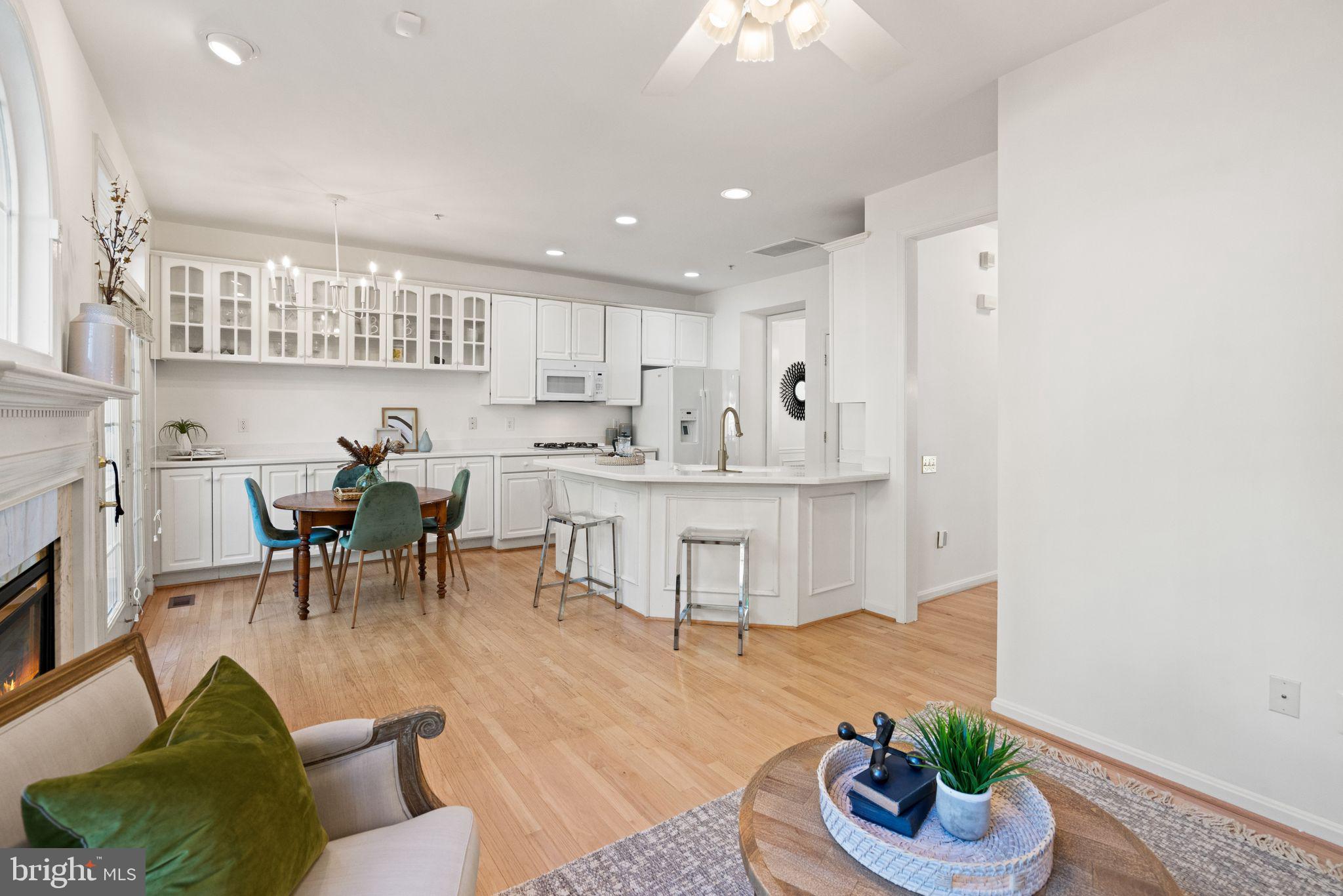 CHERINGTON - Residential