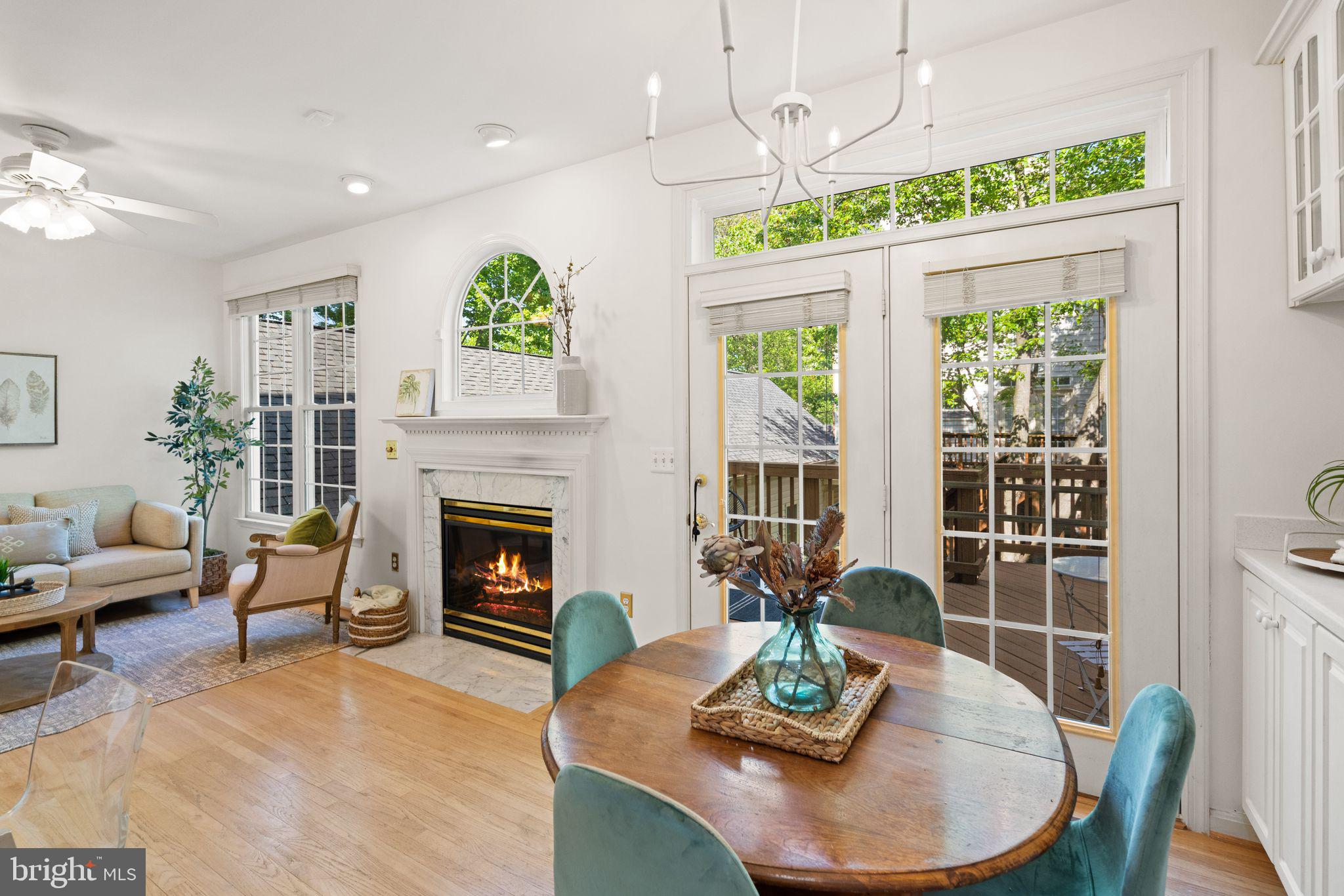 CHERINGTON - Residential
