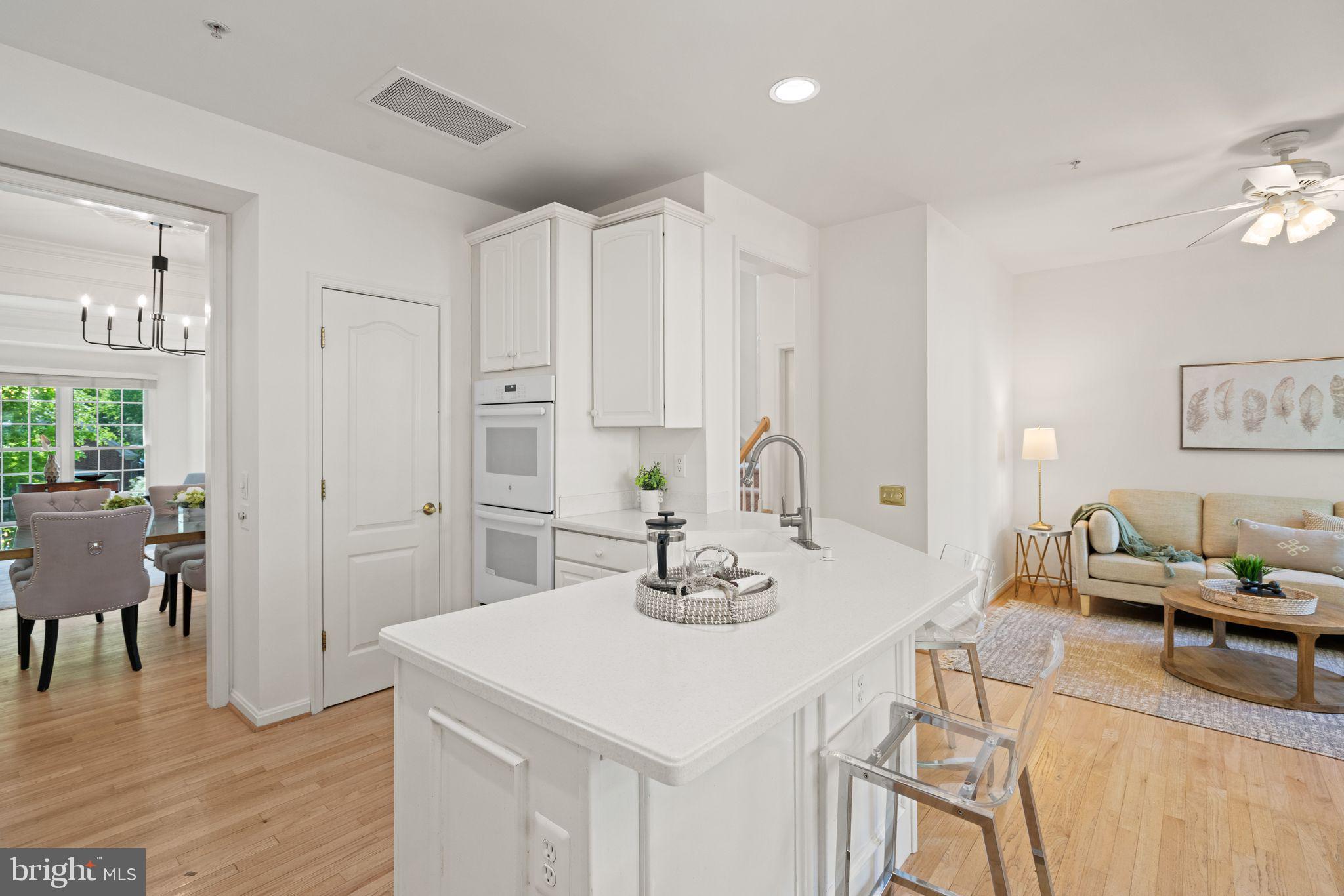 CHERINGTON - Residential