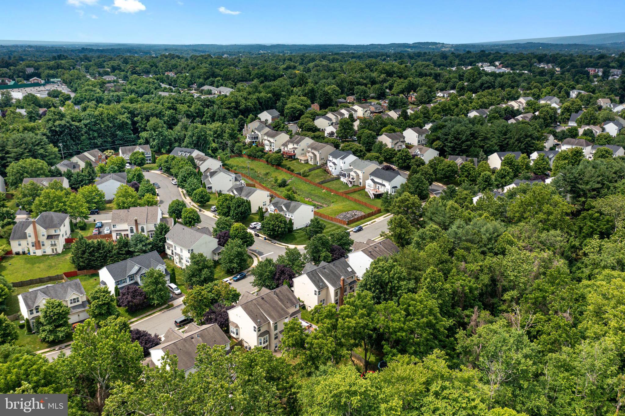 OLD DOMINION VALLEY - Residential
