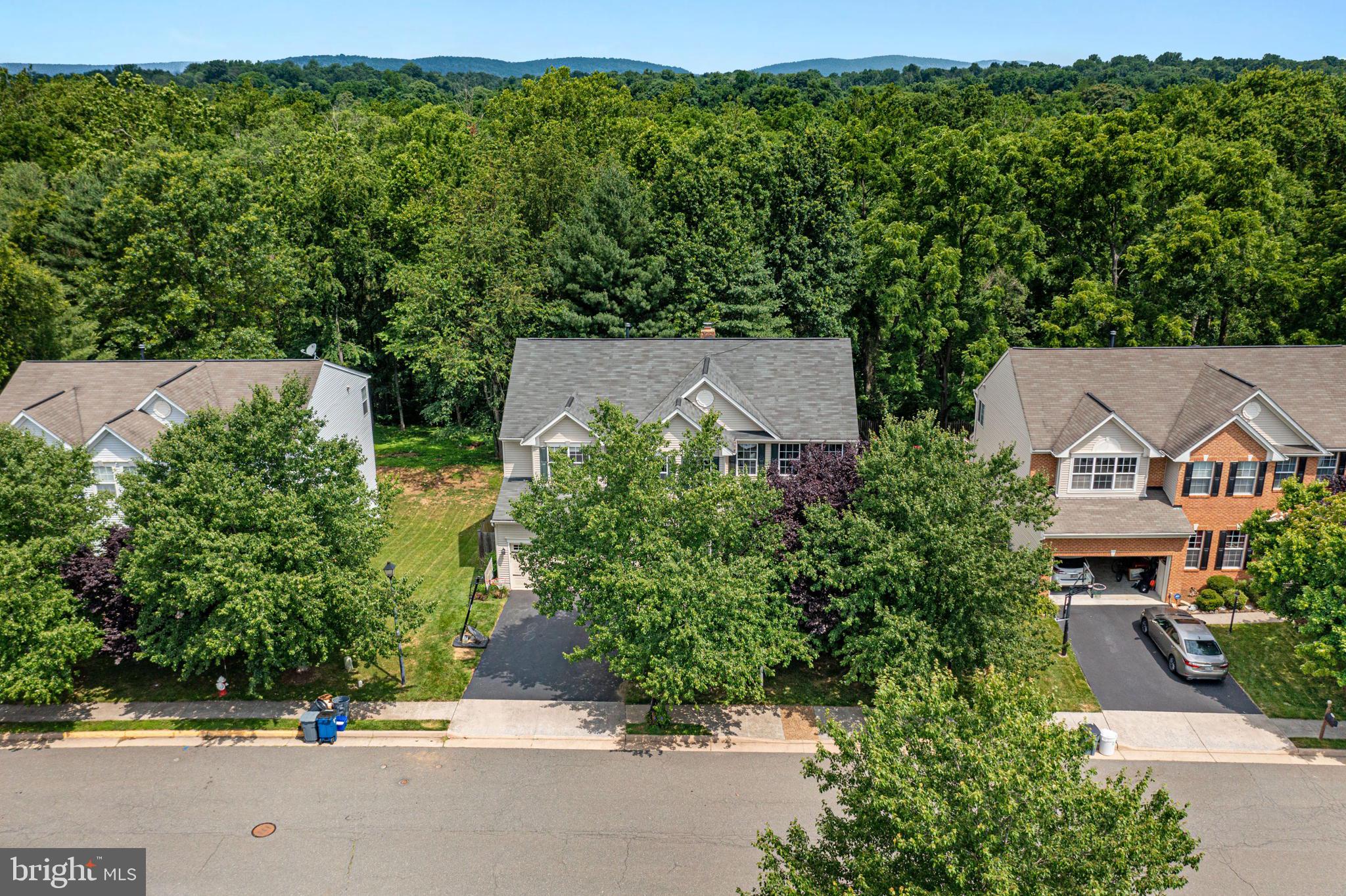 OLD DOMINION VALLEY - Residential