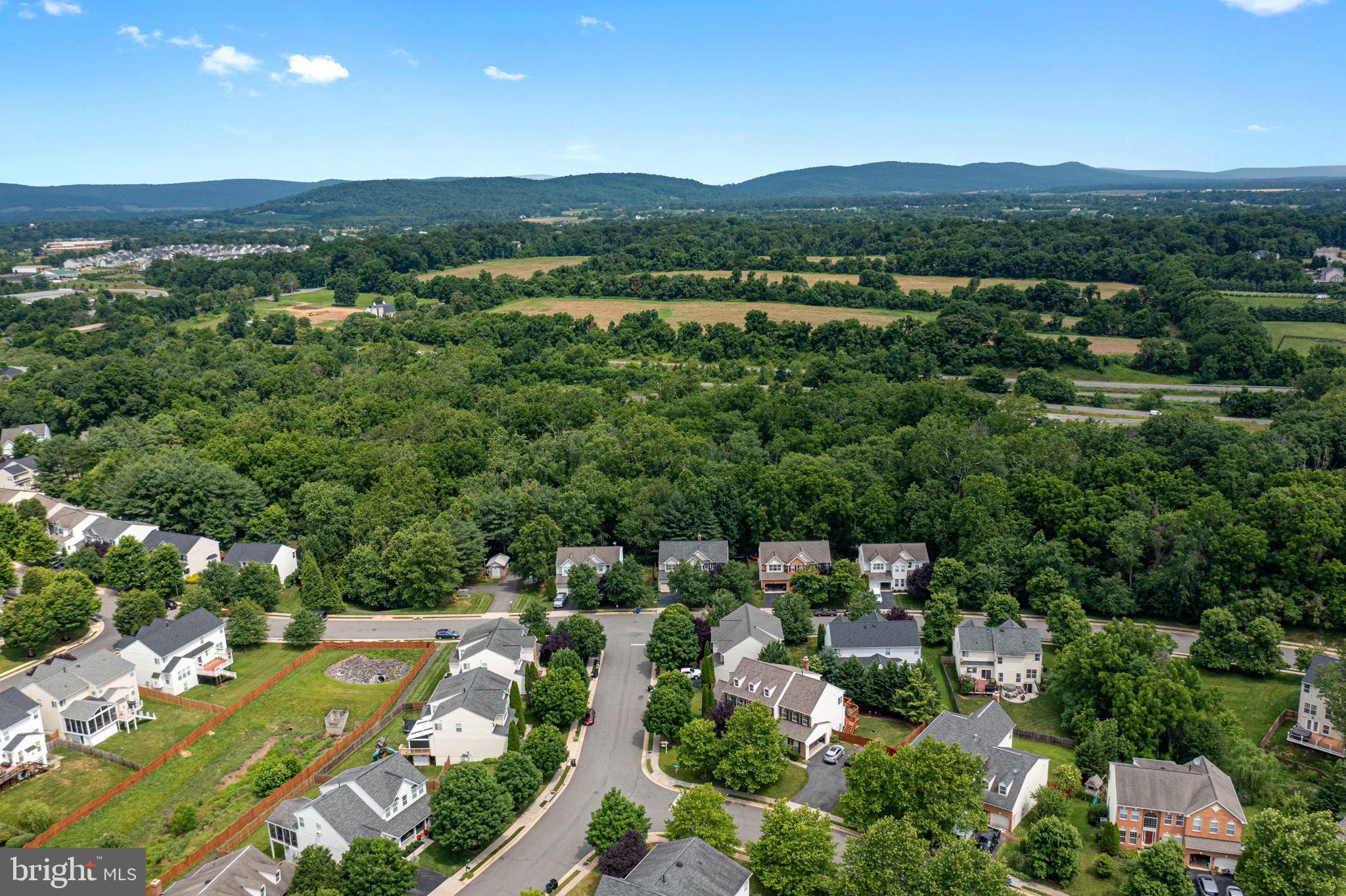 OLD DOMINION VALLEY - Residential