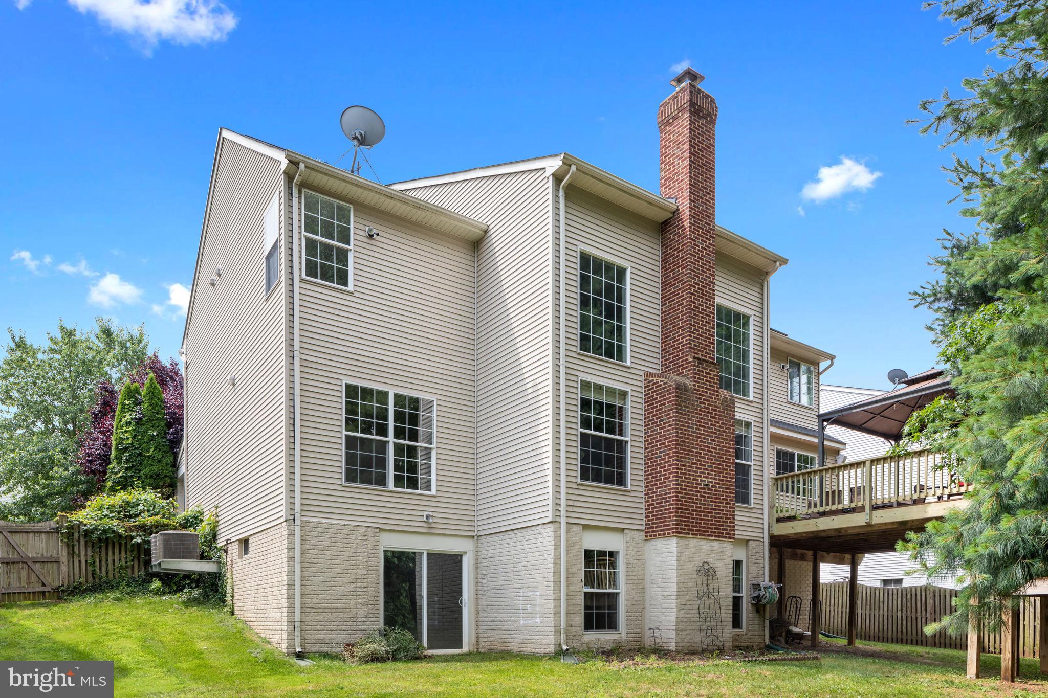 OLD DOMINION VALLEY - Residential