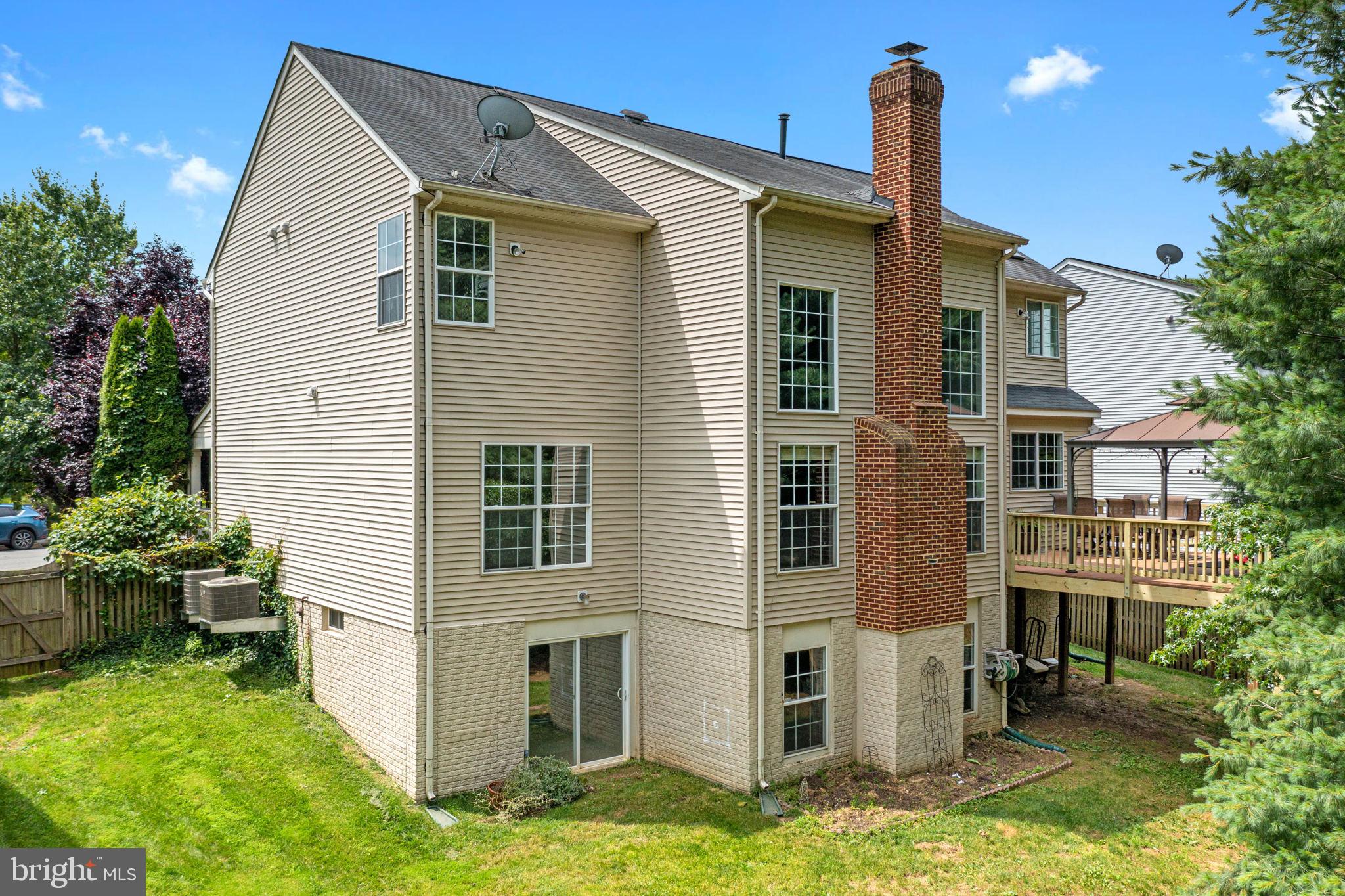 OLD DOMINION VALLEY - Residential