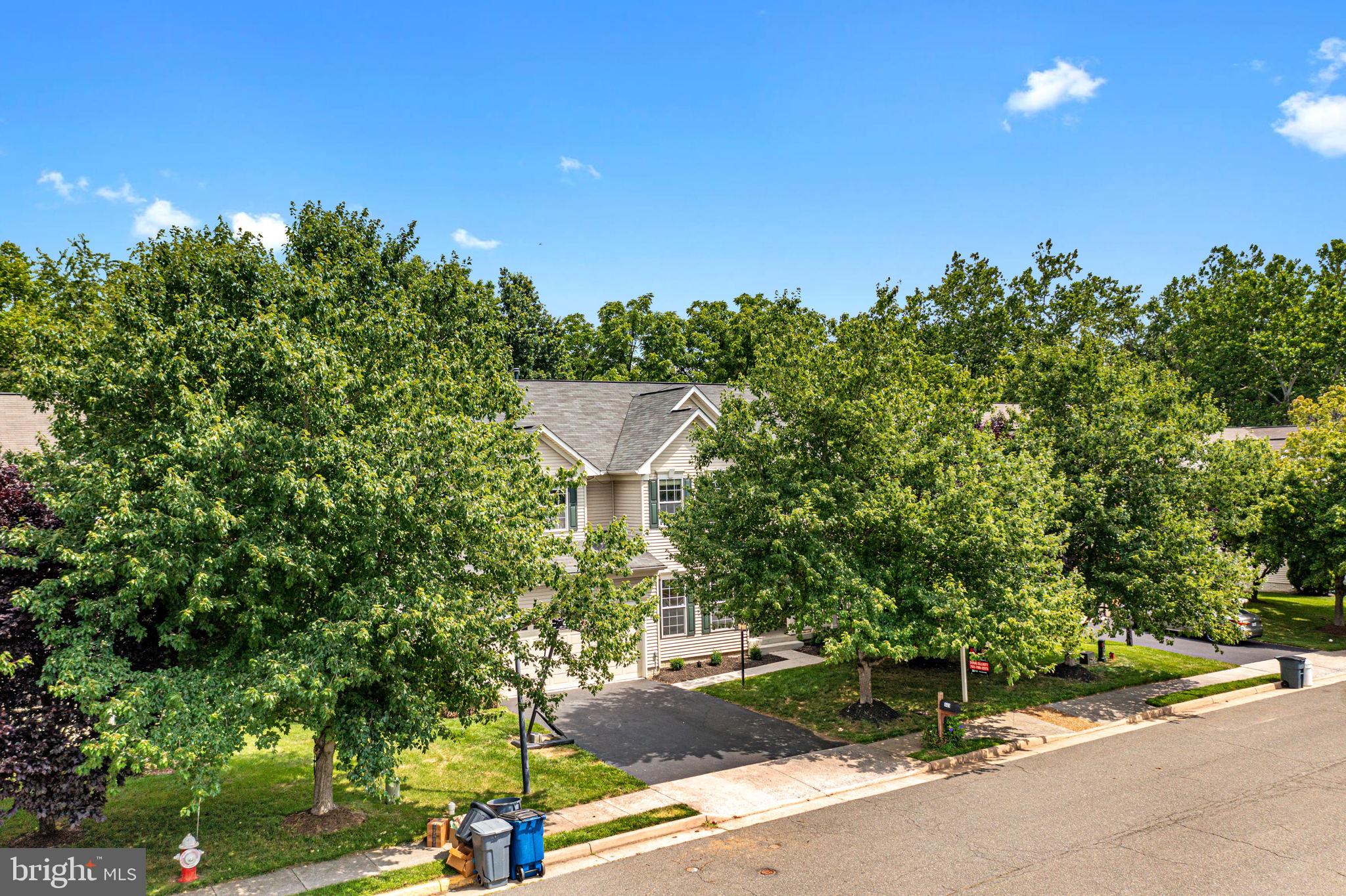 OLD DOMINION VALLEY - Residential