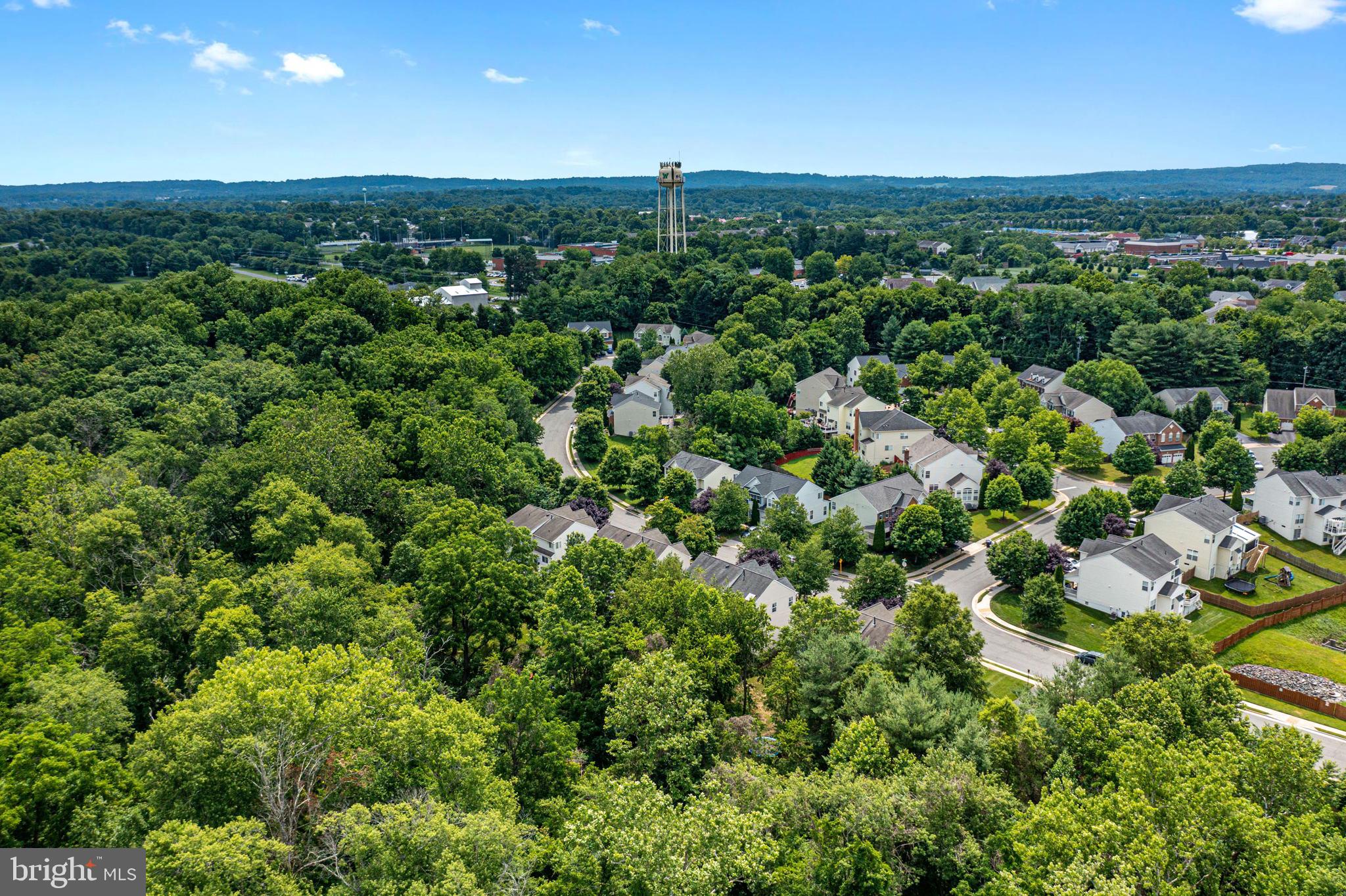 OLD DOMINION VALLEY - Residential