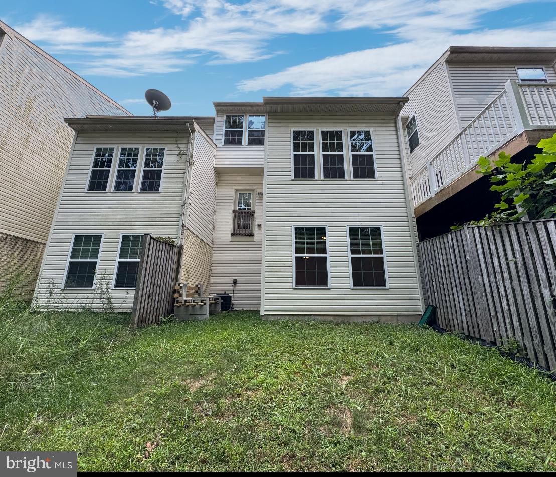 GLEN BURNIE - Residential Lease