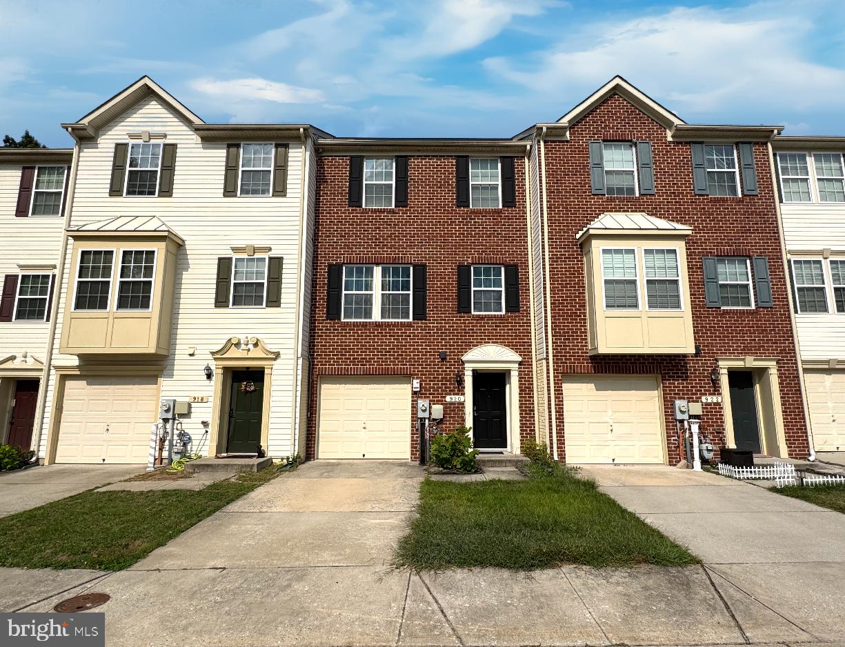 Lovely 3 BR/2.5 BA Townhome in Glen Burnie! This home features beautiful flooring and neutral-toned walls throughout. The bright living area is enhanced by large windows and connects to a kitchen and dining combo with a breakfast bar, ample countertop space, cabinetry, and essential appliances. Upstairs, you’ll find three carpeted bedrooms with generous closet space. The primary bedroom includes its own full bathroom, while another full bathroom is located in the hallway. The fully finished lower level offers additional space for entertainment or a home office, along with a half bathroom, garage access, and a utility room with a washer and dryer!
Local Attractions
- Marley Station Mall – A large enclosed shopping center on Ritchie Highway offering a range of retail stores, dining options, and a movie theater.
- Baltimore & Annapolis (B&A) Trail – A 13.3-mile paved trail perfect for biking, jogging, and walking, running through the Glen Burnie area and connecting to other regional trails.
- Rockburn Branch Park – A 450-acre park with miles of trails, sports fields, tennis and basketball courts, playgrounds, and historic structures.
- Elkridge Furnace Inn – A restored 18th-century iron furnace now serving as a scenic restaurant and popular venue for weddings and events.
- Patapsco Valley State Park – A large state park nearby offering hiking, fishing, camping, and picturesque views along the Patapsco River.
Nearby Major Highways
- Interstate 97 (I‑97) – A north–south freeway providing direct access from Glen Burnie to Baltimore, Annapolis, and connecting regional routes.
- Maryland Route 10 (Arundel Expressway) – A limited-access highway linking Glen Burnie to Pasadena and the Baltimore Beltway (I‑695).
Maximum of 3 pets are allowed with additional non-refundable pet fee!
Application Qualifications: Minimum monthly income 3 times the tenant’s portion of the monthly rent, acceptable rental history, acceptable credit history and acceptable criminal history. More specific information provided with the application.
All Bay Management Group residents are automatically enrolled in the Resident Benefits Package (RBP) for $39.95/month, which includes renters insurance, credit building to help boost your credit score with timely rent payments, $1M Identity Protection, HVAC air filter delivery (for applicable properties), move-in concierge service making utility connection and home service setup a breeze during your move-in, our best-in-class resident rewards program, and much more! The Resident Benefits Package is a voluntary program and may be terminated at any time, for any reason, upon thirty (30) days’ written notice. Tenants that do not upload their own renters insurance to the Tenant portal 5 days prior to move in will be automatically included in the RBP and the renters insurance program. More details upon application.