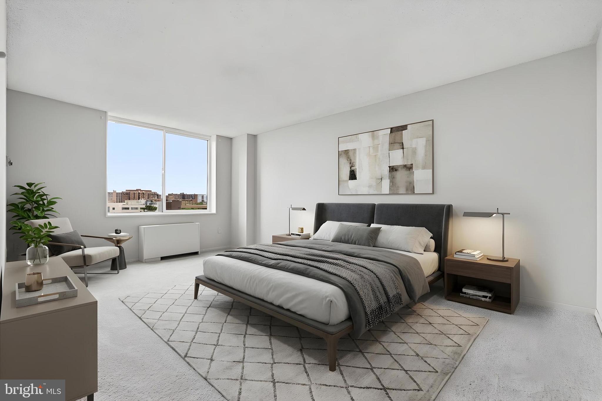 SKYLINE PLAZA - Residential