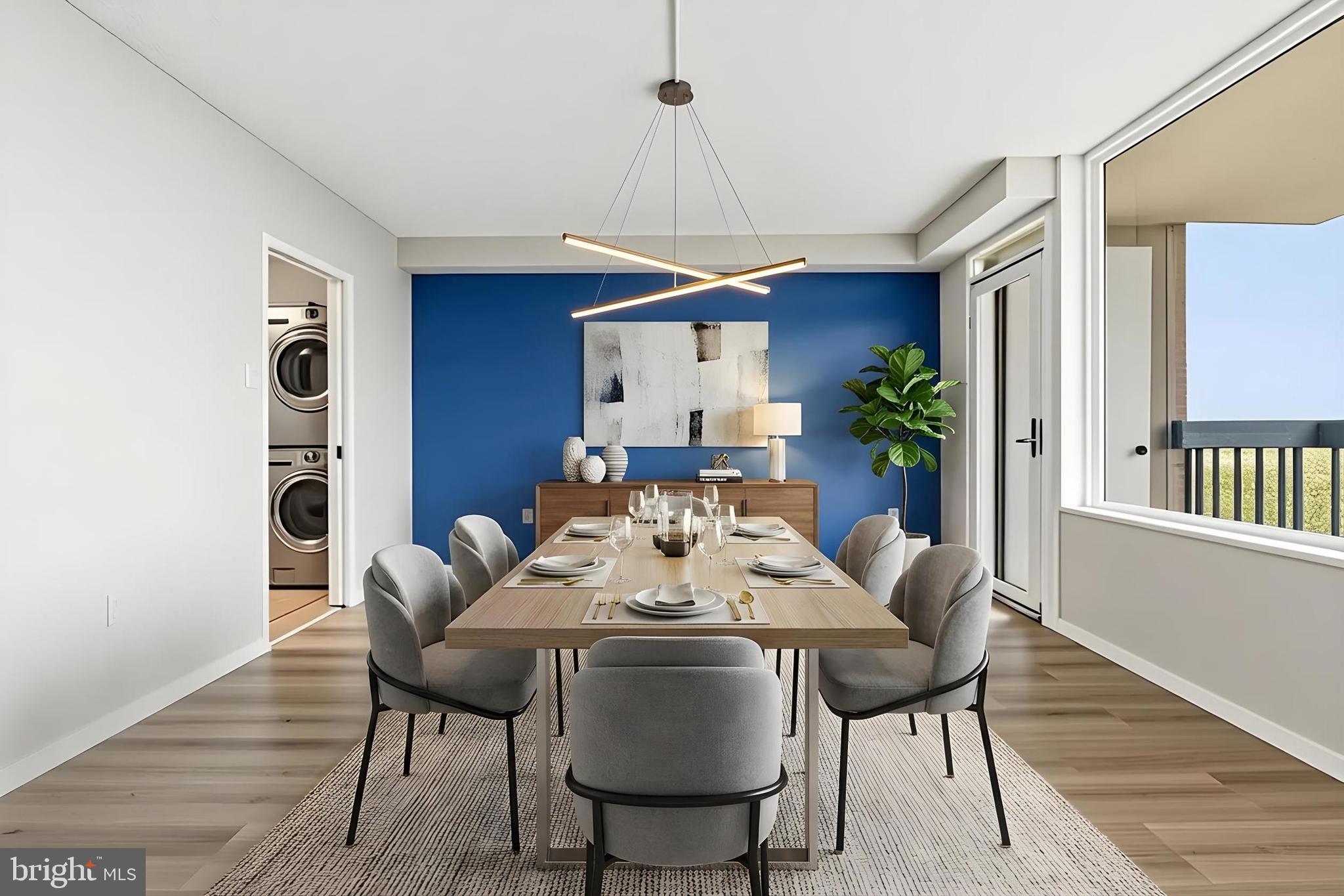 SKYLINE PLAZA - Residential