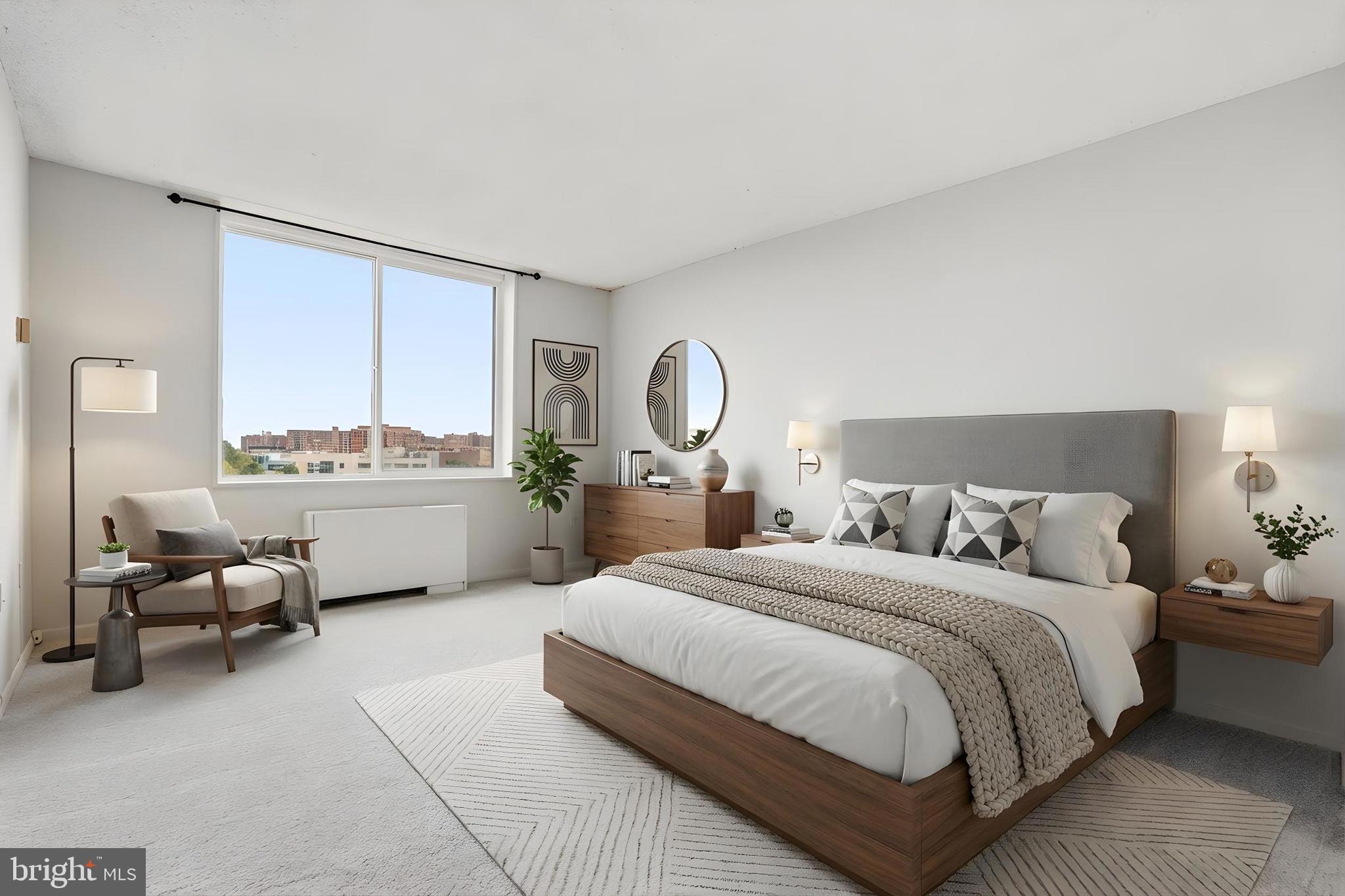 SKYLINE PLAZA - Residential