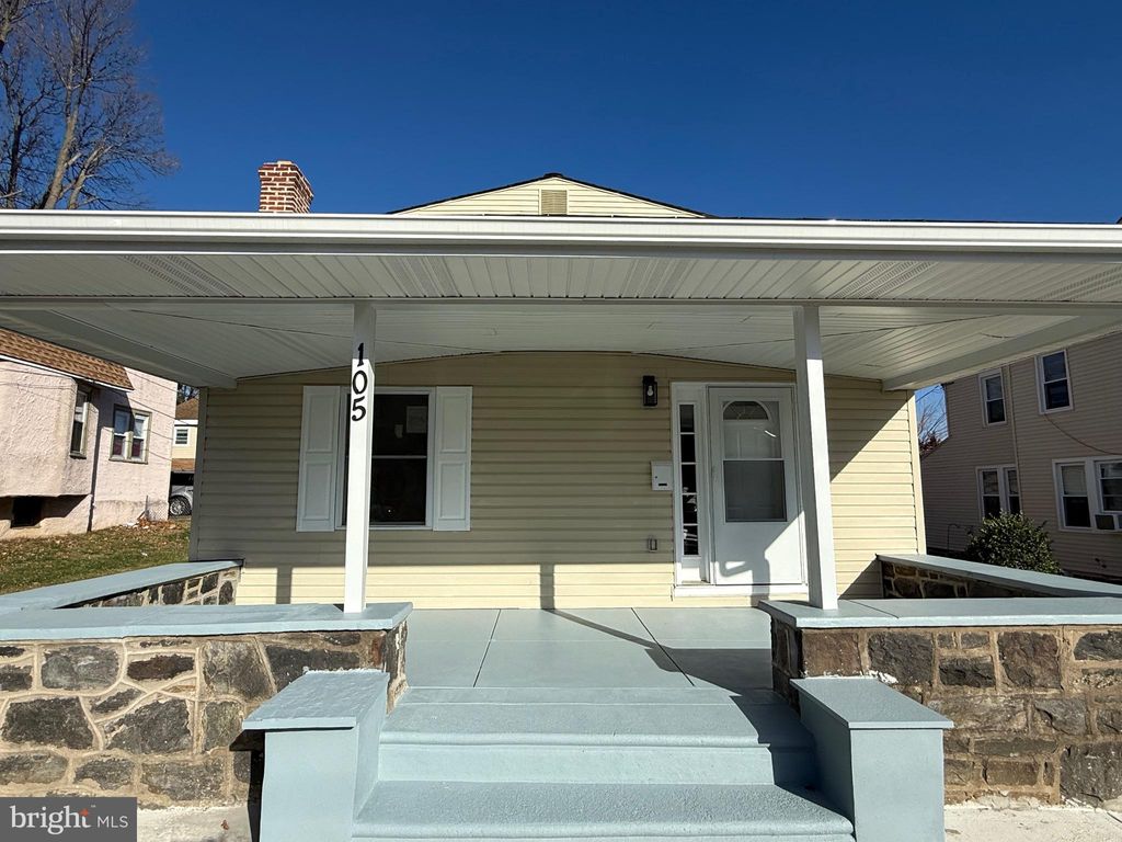 Photo of 105 N Diamond Street, CLIFTON HEIGHTS, PA 19018 (MLS # PADE2104574)