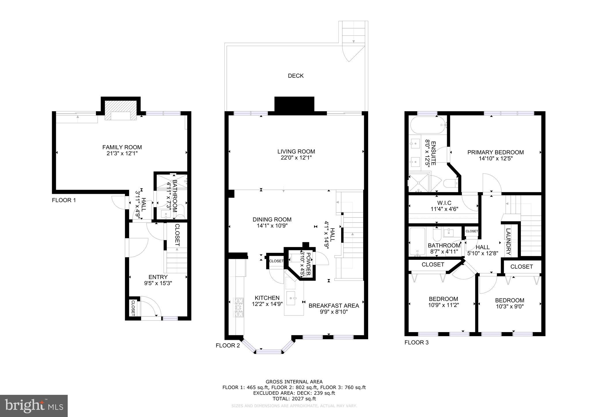 CASCADES - Residential