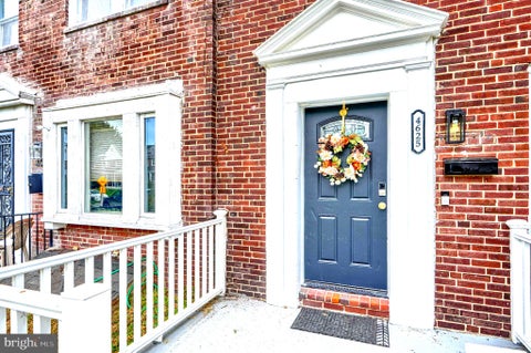 Townhouse For Sale - 4625 Marble Hall Road<br/> BALTIMORE, MD 21239