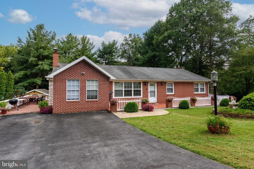 Welcome to 6011 Canyon Road, a beautifully maintained home nestled in the Chambers Hill neighborhood. This spacious and inviting property combines modern comfort with timeless charm, offering the perfect setting for everyday living and entertaining.

Step inside to discover a bright, open floor plan featuring generous living areas, a well-appointed kitchen, and ample natural light throughout. The home boasts 3 bedrooms and 3 bathrooms. 

Enjoy the outdoors with a private backyard oasis—ideal for summer barbecues, family gatherings, or quiet evenings under the stars. A large  patio area, mature landscaping, and an added detached garage for 4 cars completes the setting.