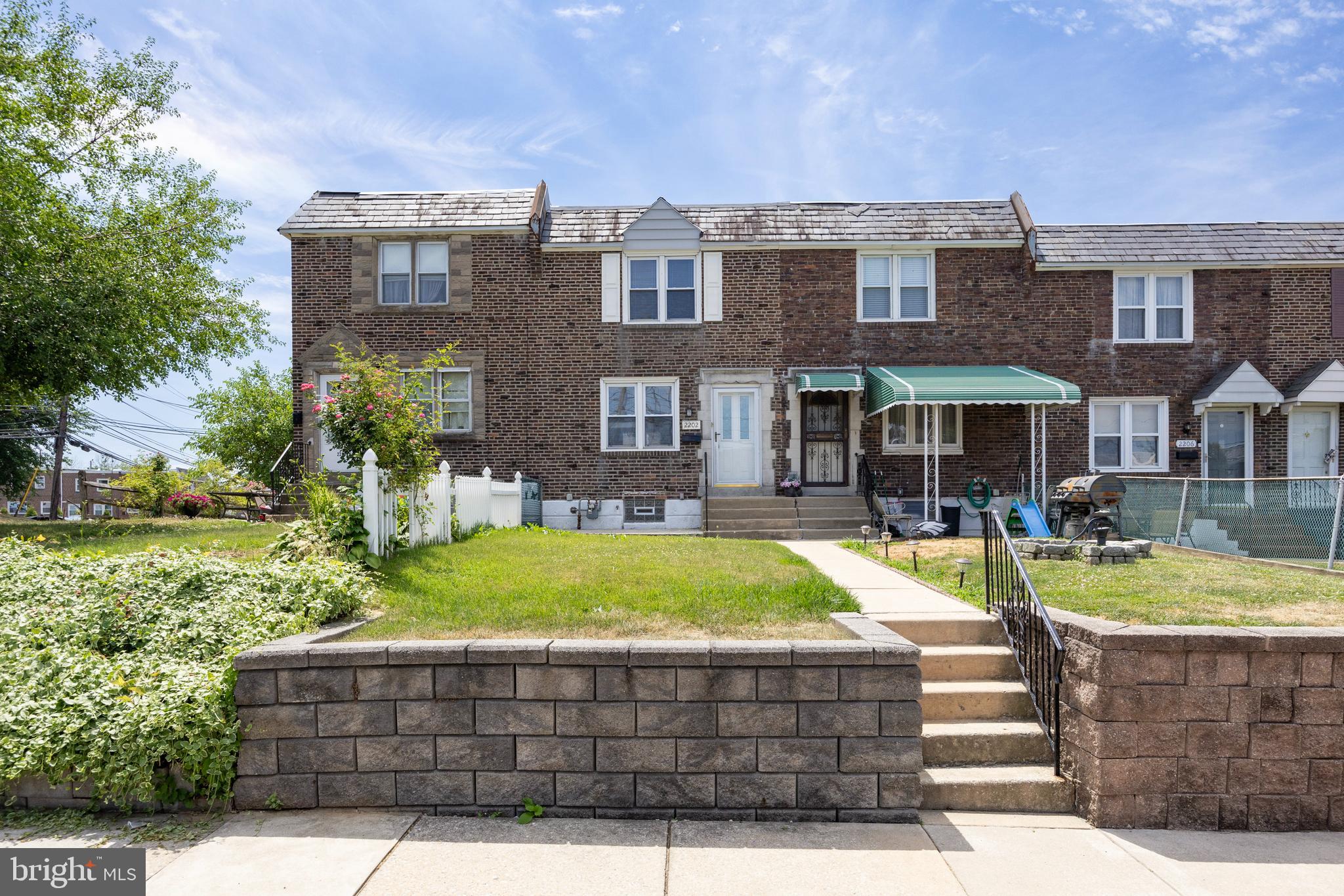 DREXEL PARK GARDEN - Residential