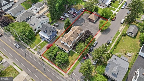 Photo of 168 White Horse Avenue, HAMILTON, NJ 08610 (MLS # NJME2080748)