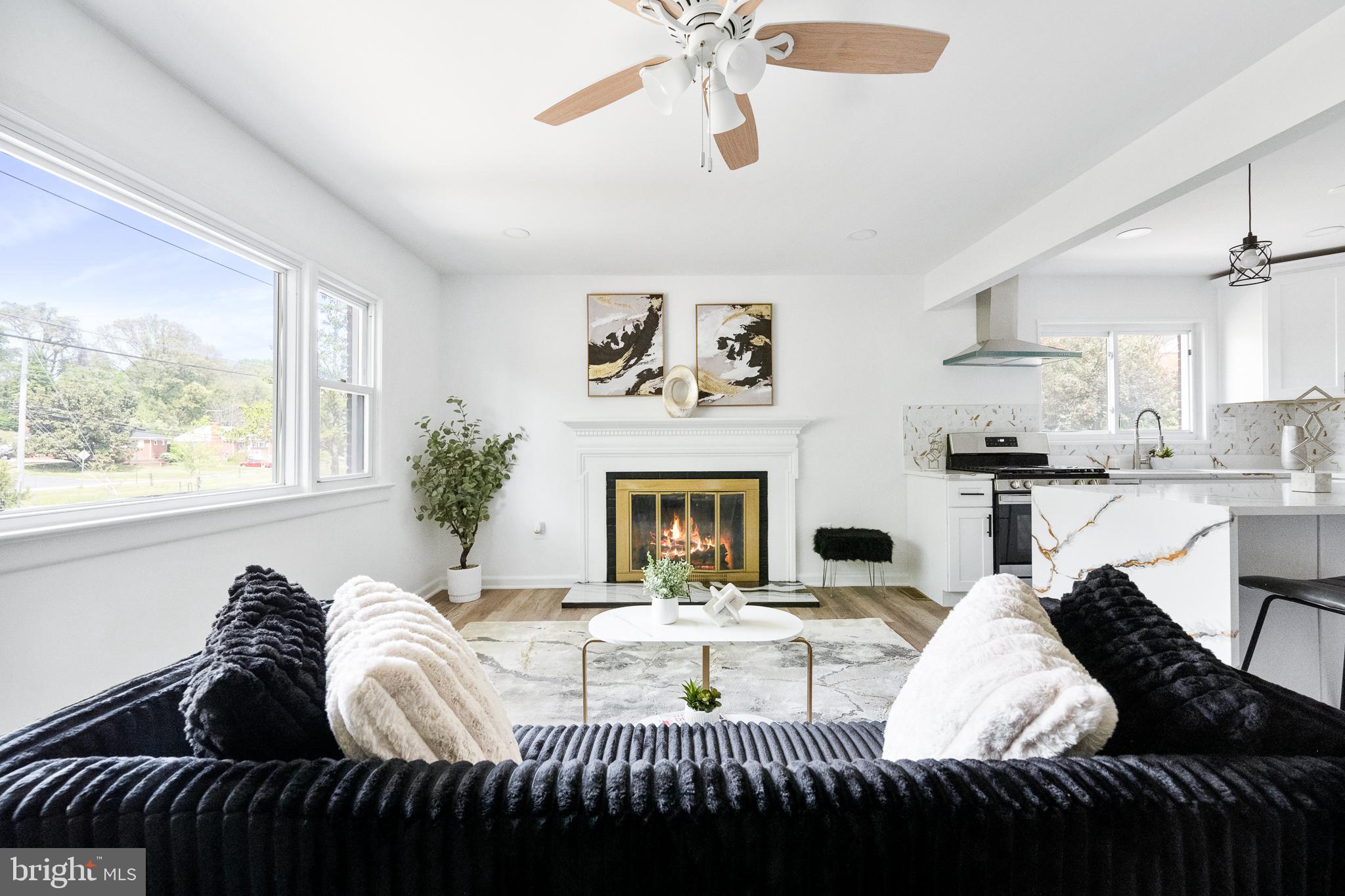 DISTRICT HEIGHTS - Residential