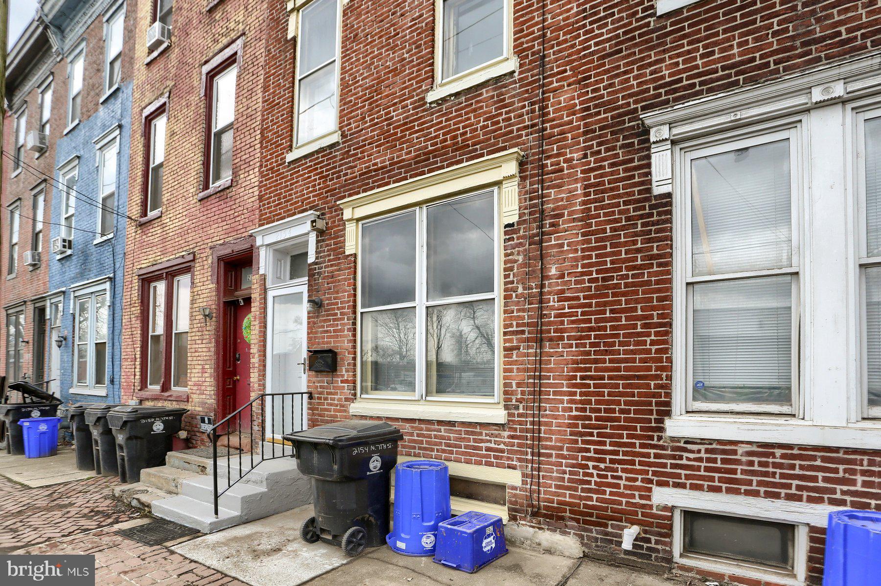 HARRISBURG CITY - Residential