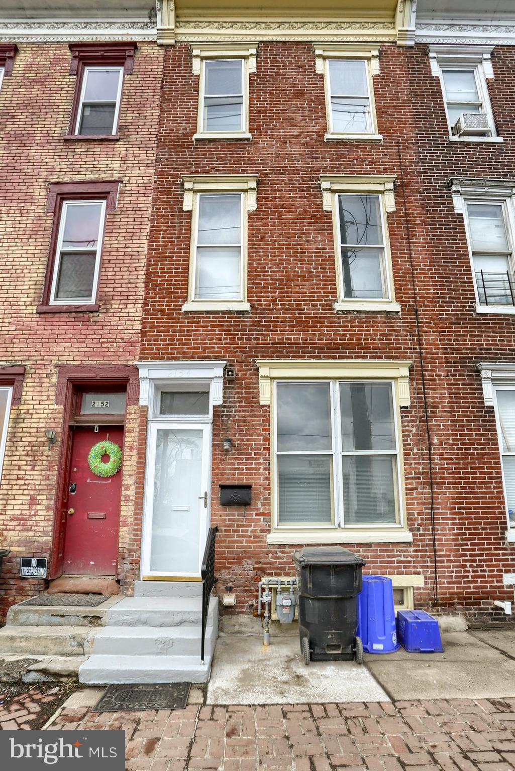 HARRISBURG CITY - Residential