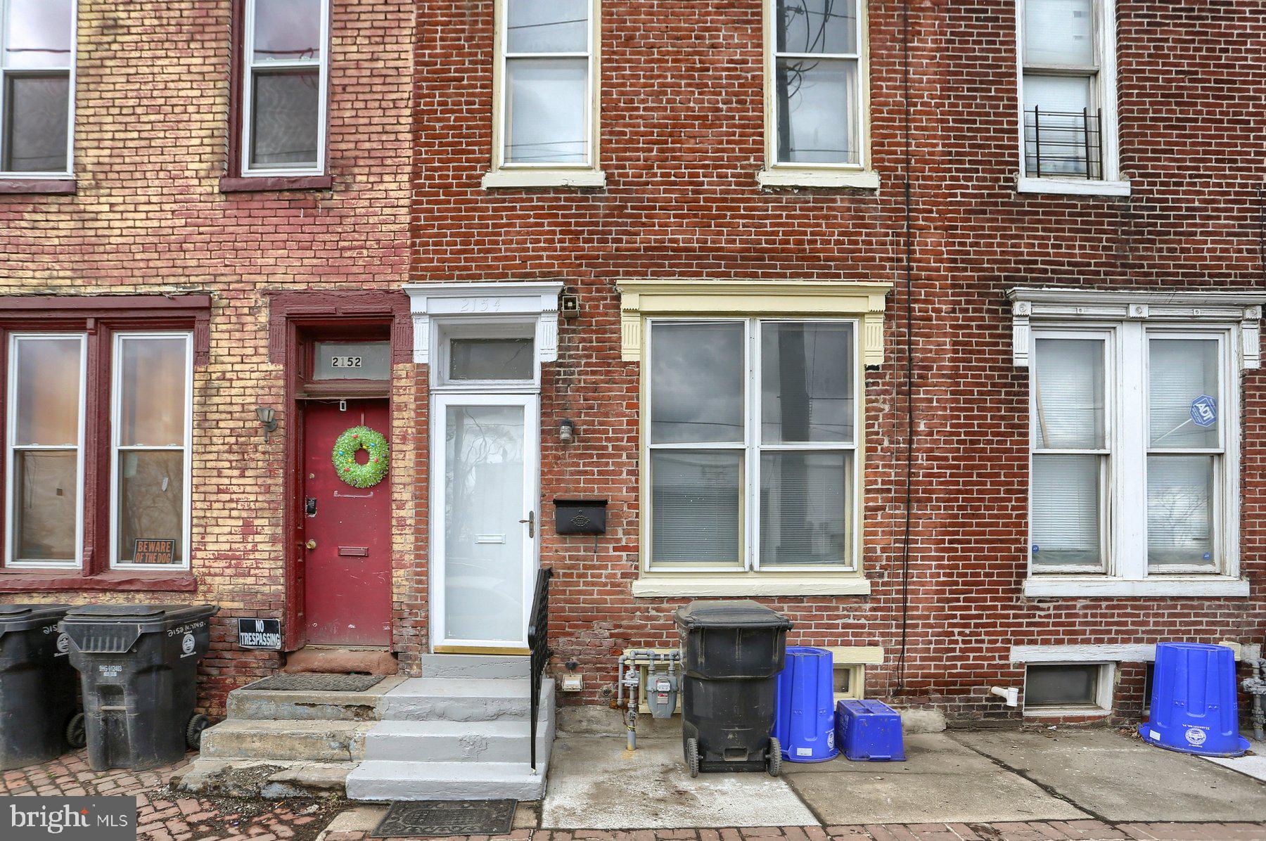 HARRISBURG CITY - Residential