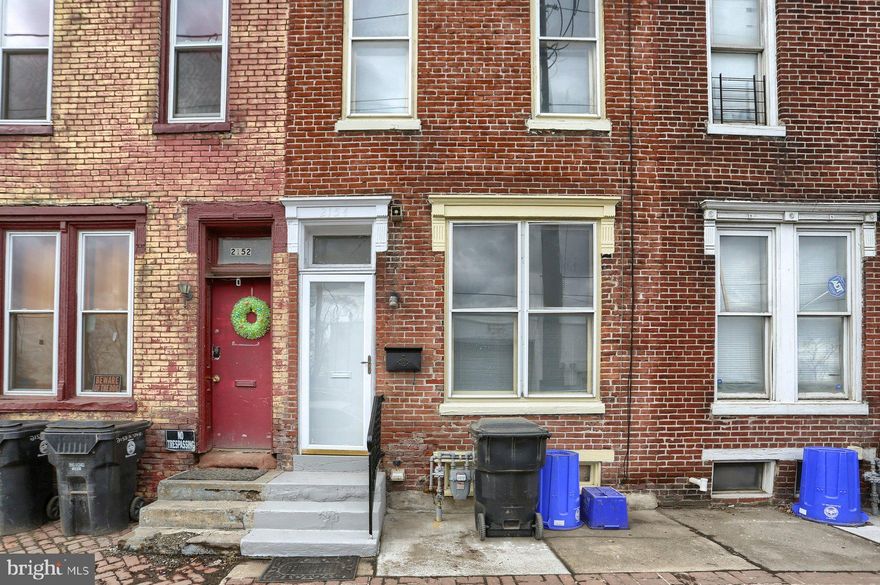 Must See this beautiful home ready to move in with all new flooring, carpet and paint. With over 1600 square feet and high ceilings, this is very spacious. Enjoy parking off street in the parking spot in the rear of the home and walk through the back yard with privacy fence. Perfect for entertaining! Schedule your private tour today!