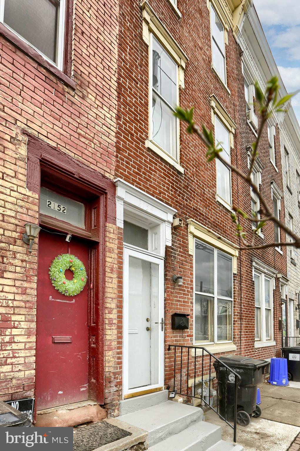 HARRISBURG CITY - Residential