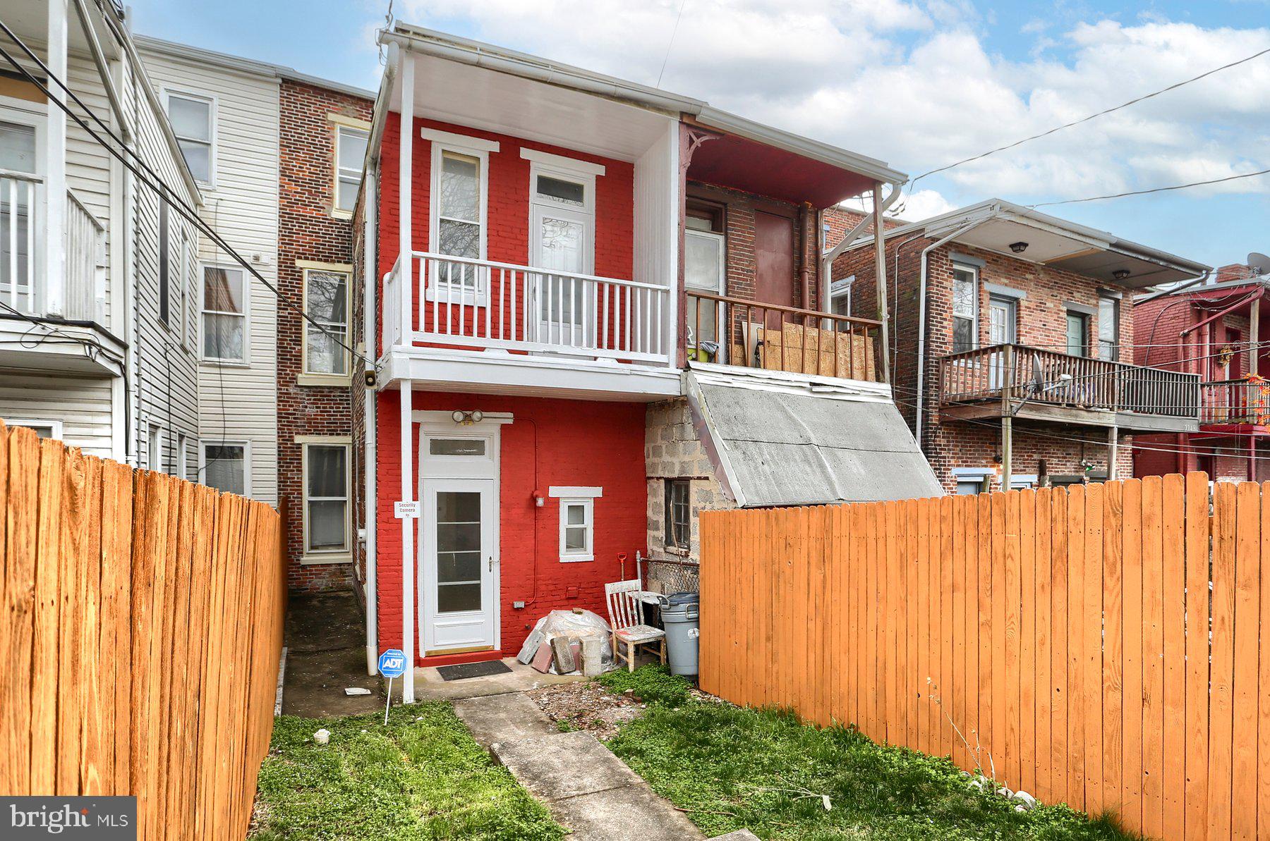 HARRISBURG CITY - Residential