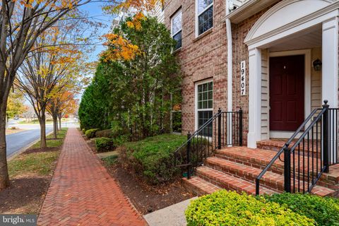 19407 BUCKINGHAM WAY GERMANTOWN MD 20874