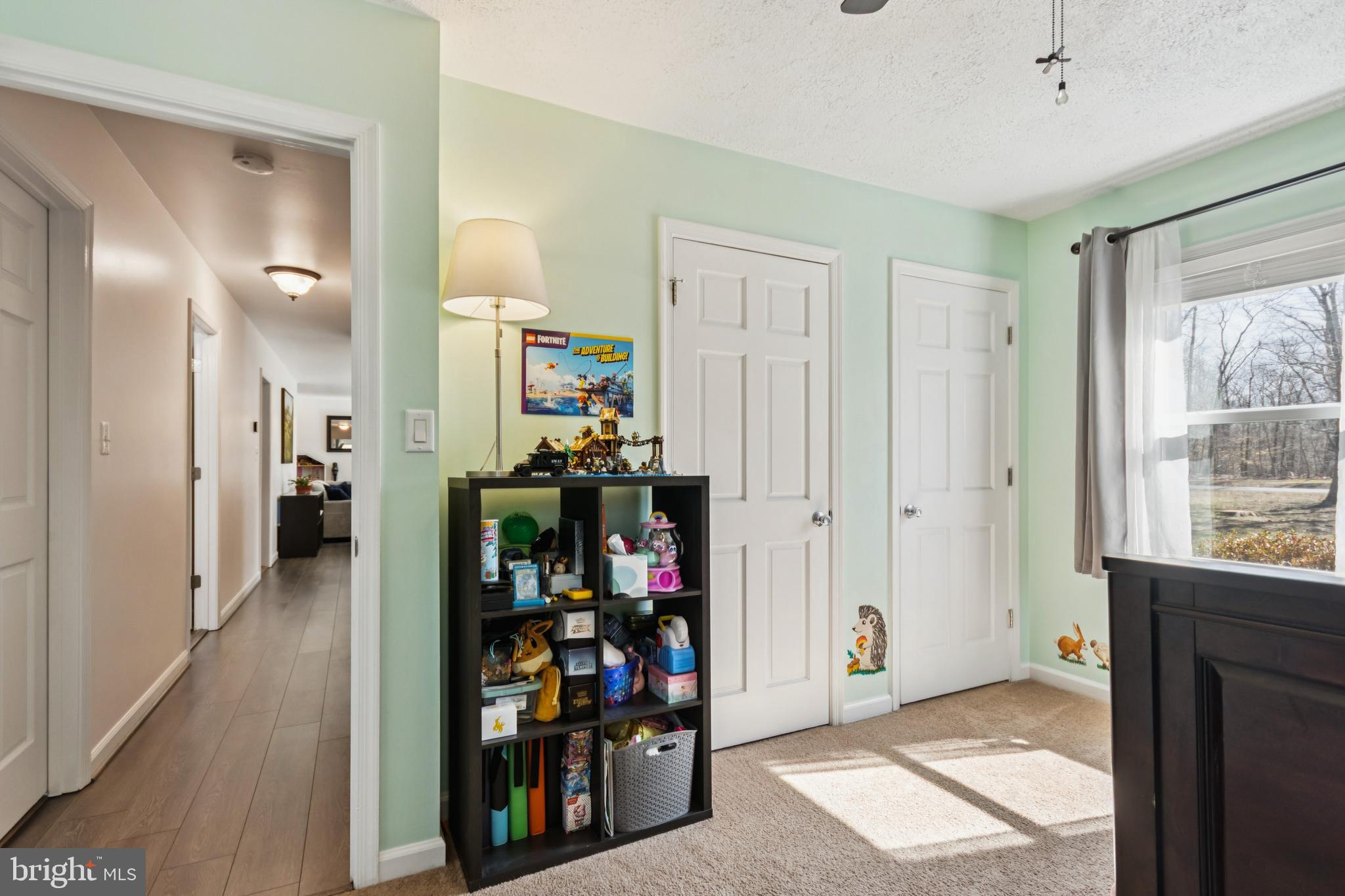 RHOADESVILLE - Residential