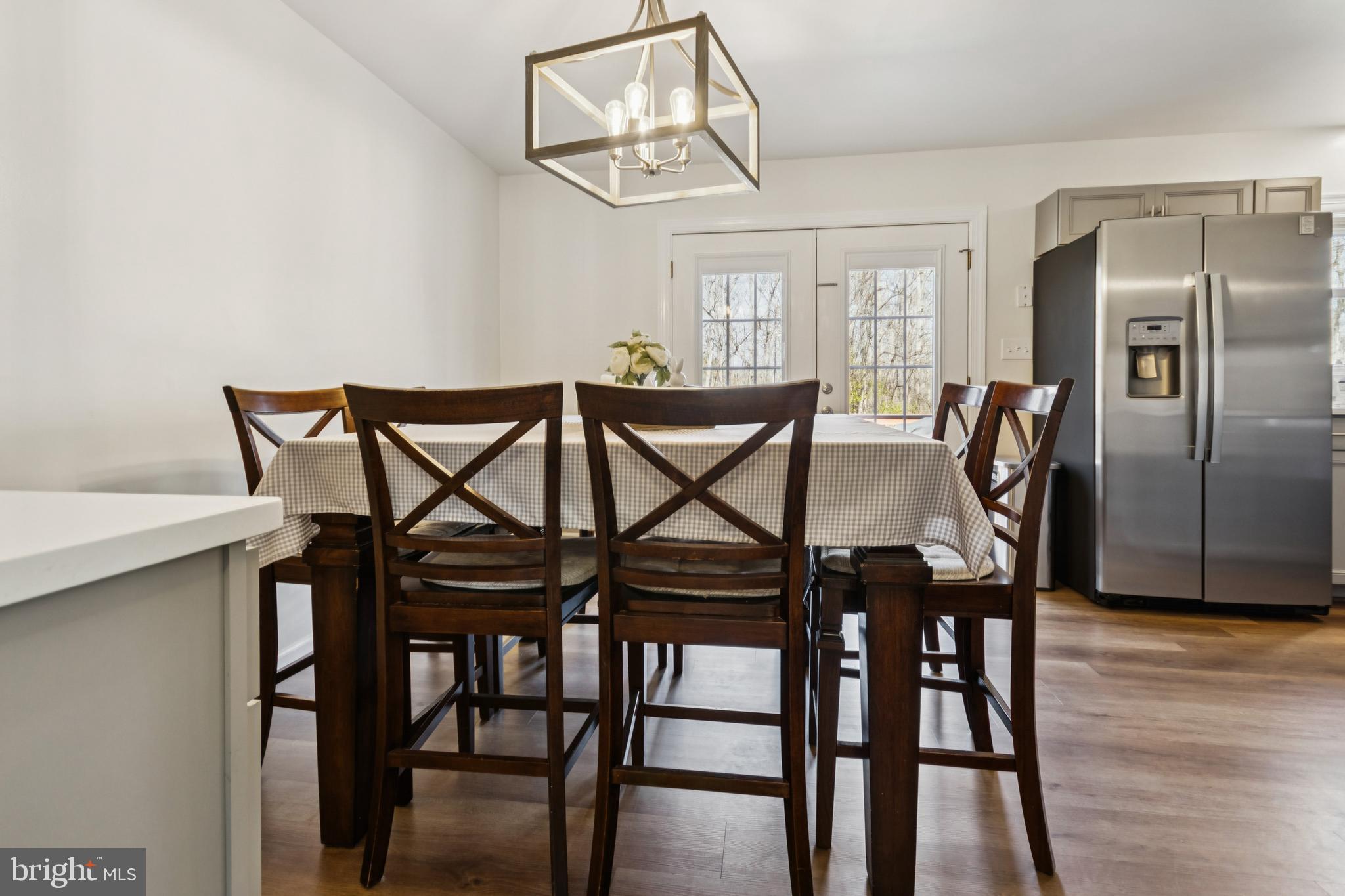 RHOADESVILLE - Residential