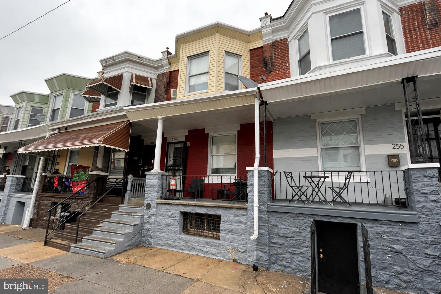 WEST PHILADELPHIA - Residential