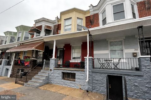 Tiny photo for 253 S Alden Street, PHILADELPHIA, PA 19139 (MLS # PAPH2578486)