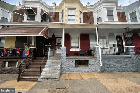 Photo of 253 S Alden Street, PHILADELPHIA, PA 19139 (MLS # PAPH2578486)