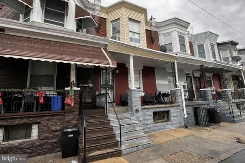 Tiny photo for 253 S Alden Street, PHILADELPHIA, PA 19139 (MLS # PAPH2578486)