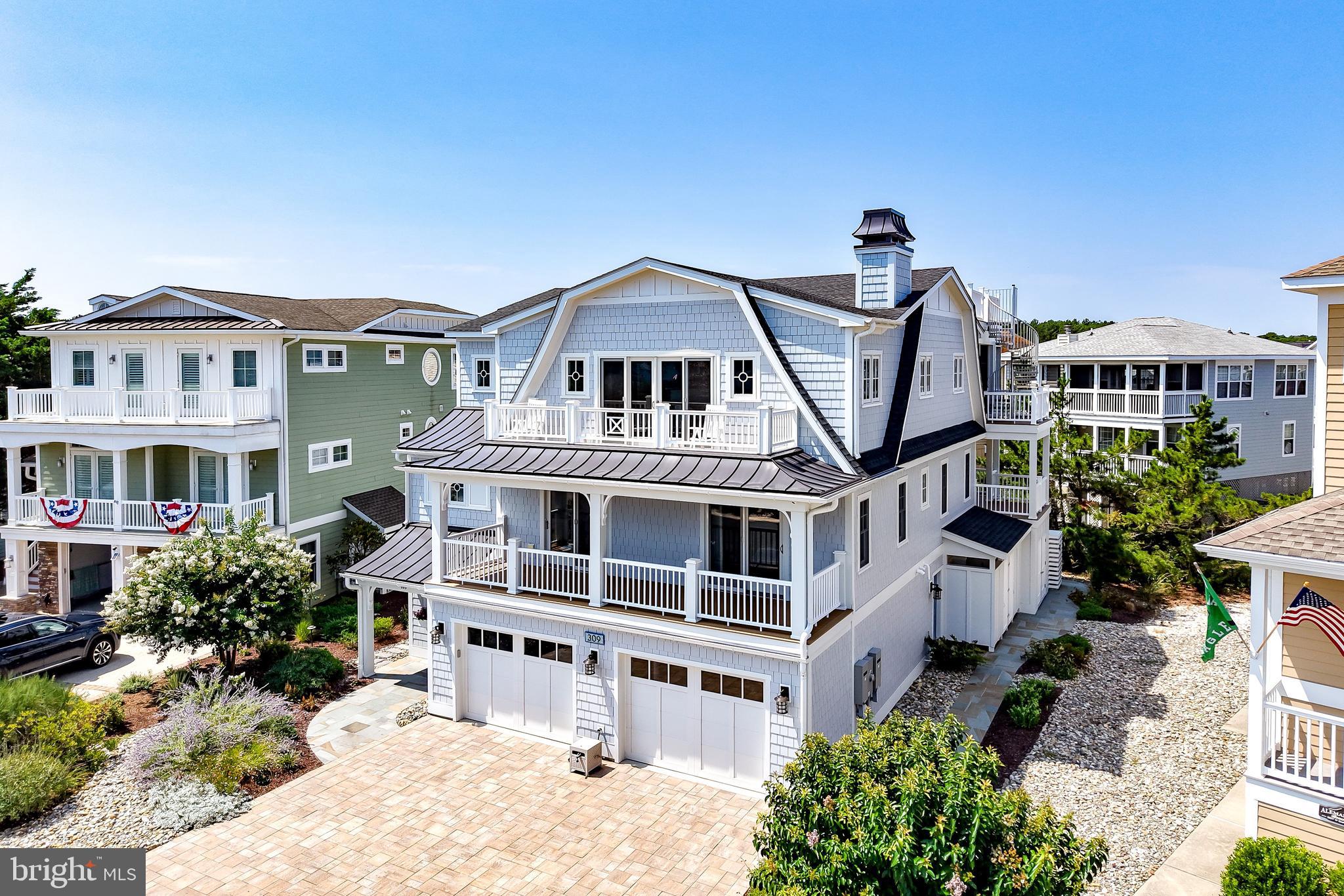 309 W CAPE SHORES DRIVE