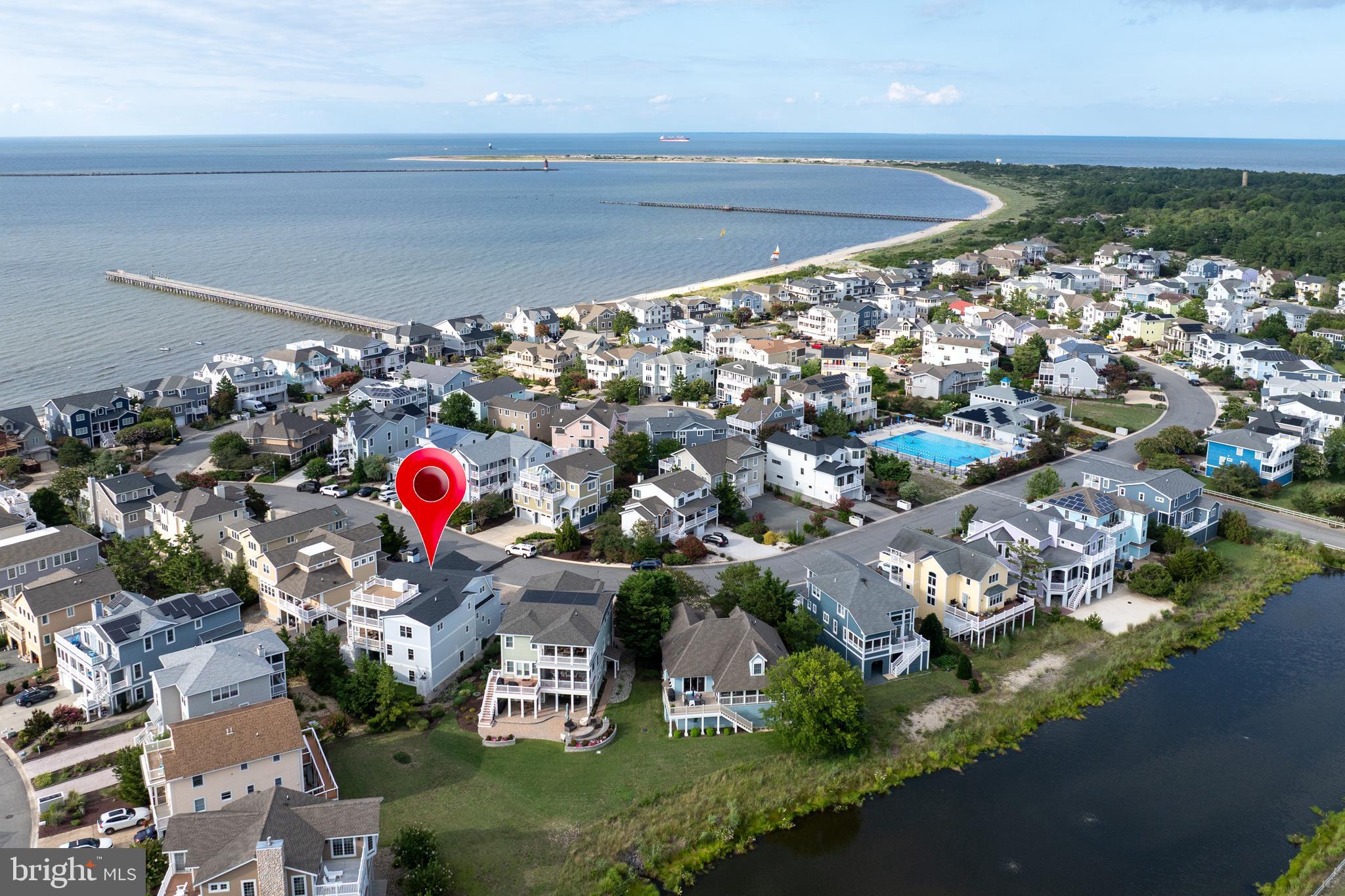 309 W CAPE SHORES DRIVE