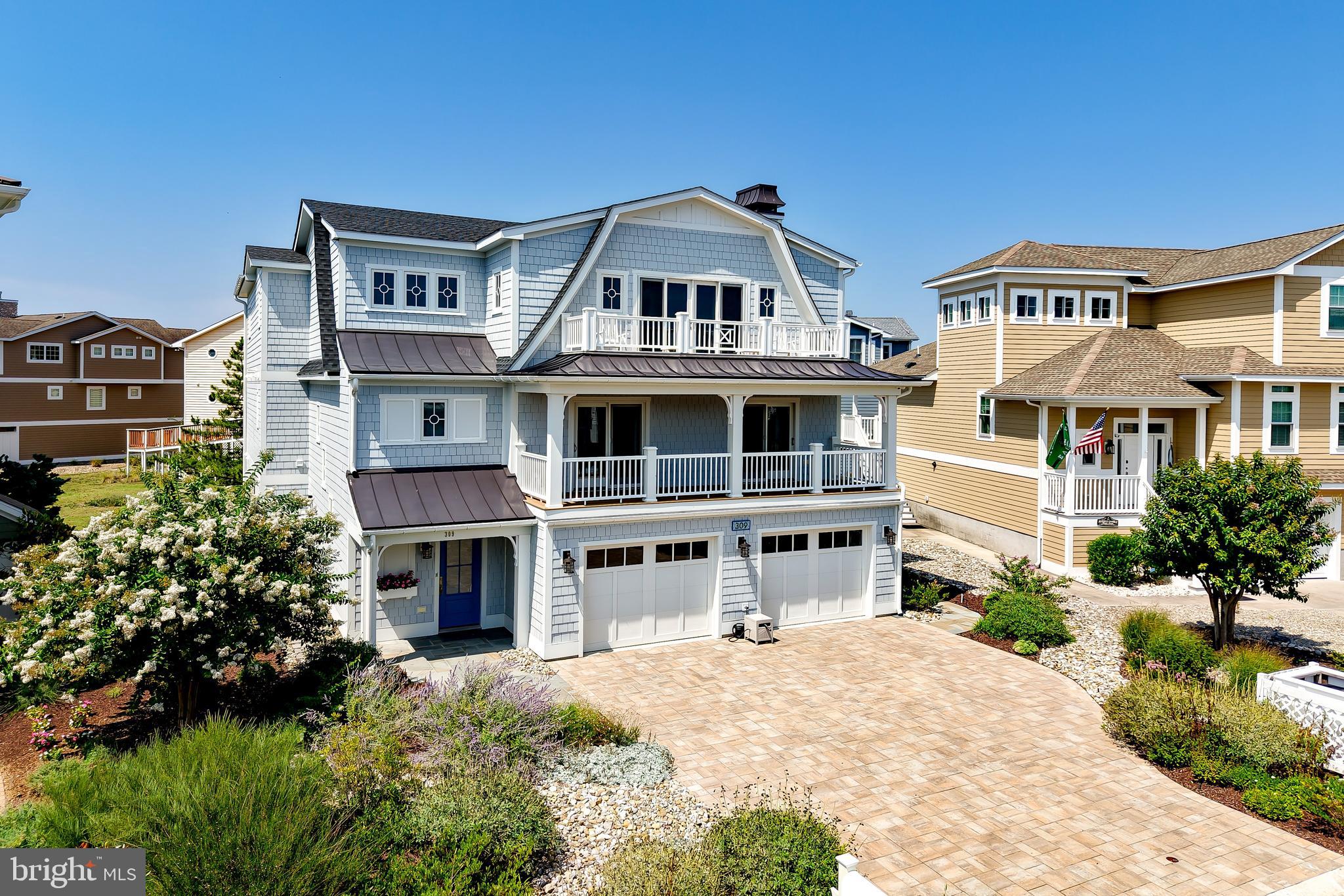 309 W CAPE SHORES DRIVE