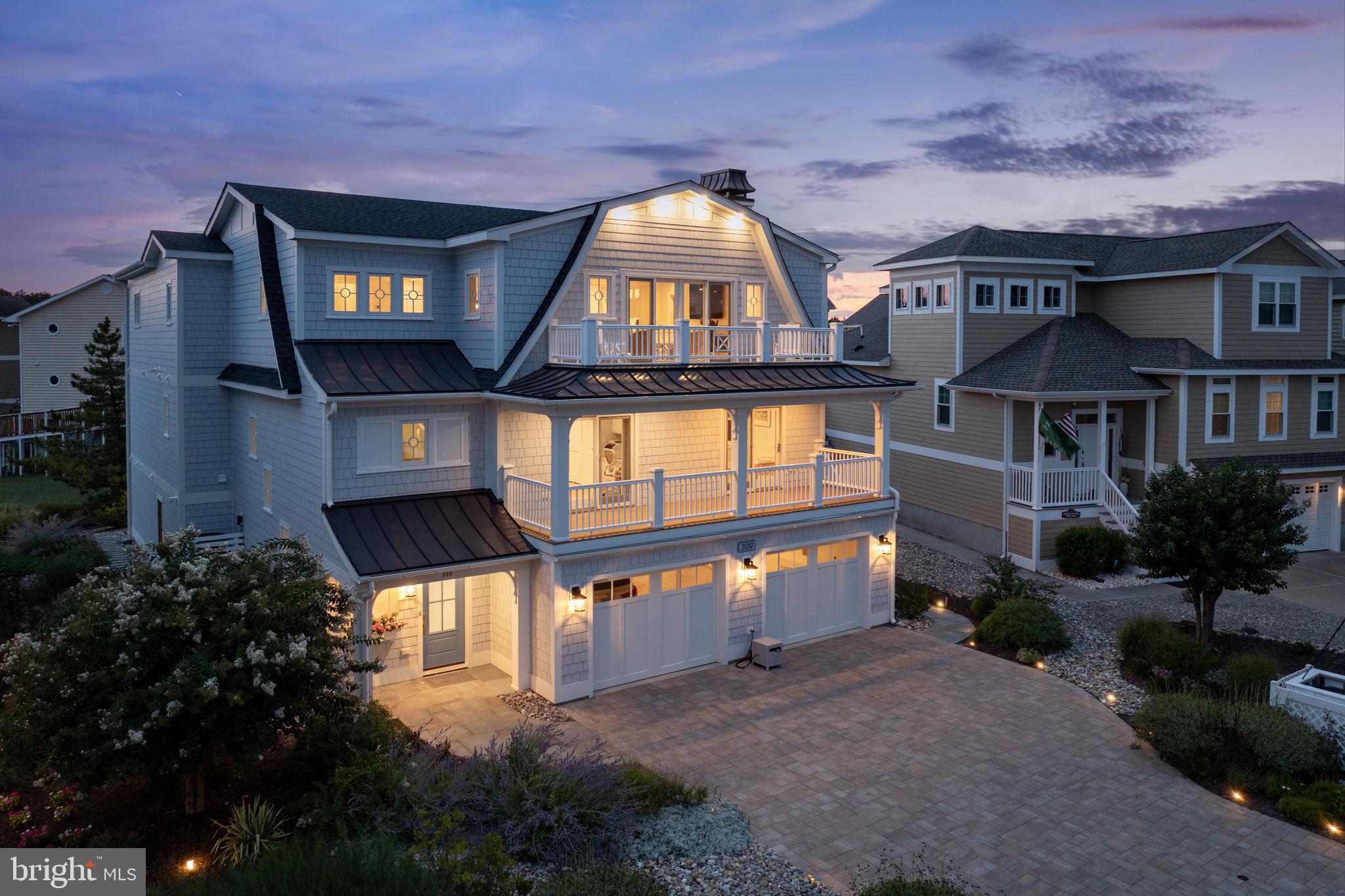 309 W CAPE SHORES DRIVE